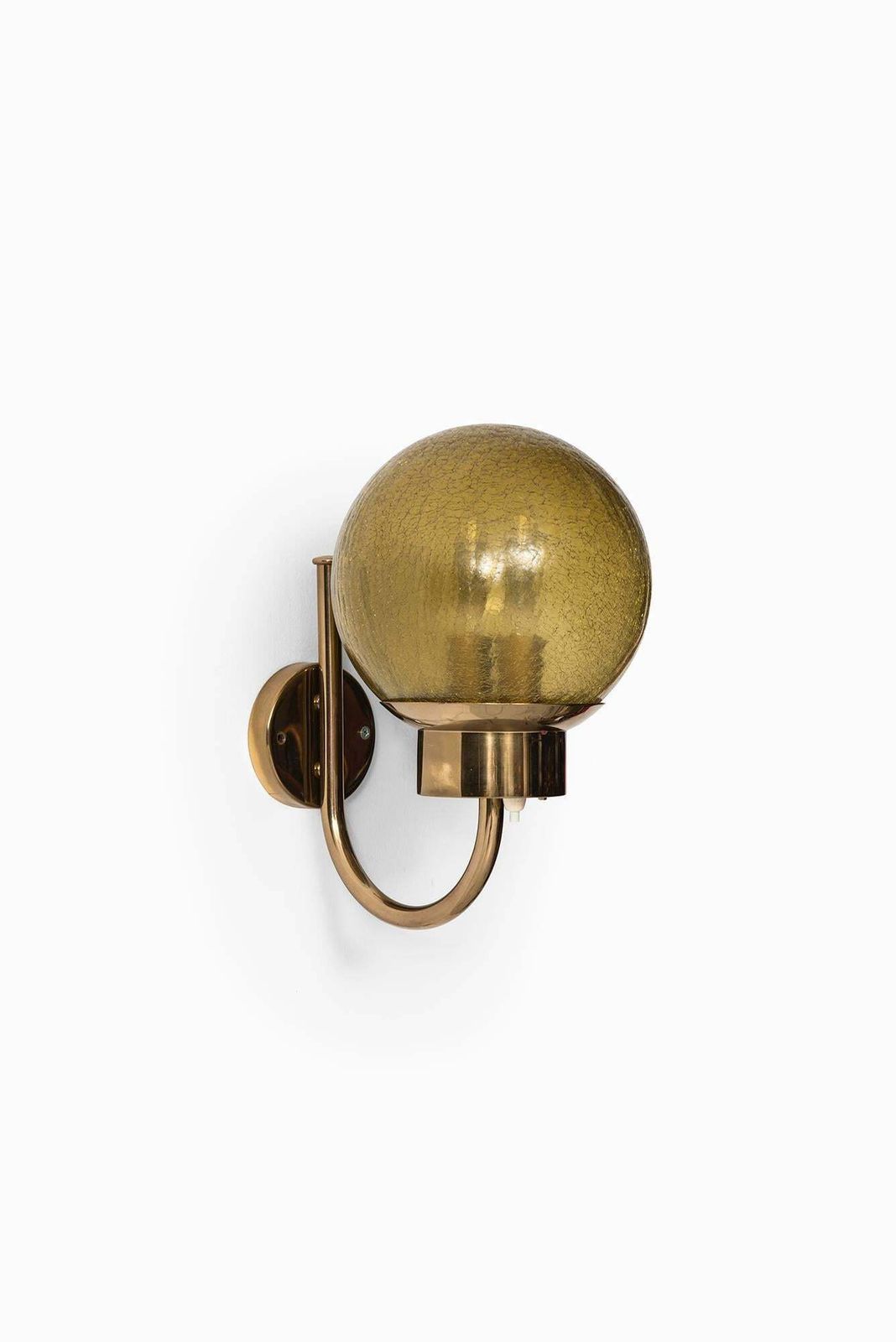 Pair Of Wall Lamps Model V 118 By Bergboms In Sweden photo furniture