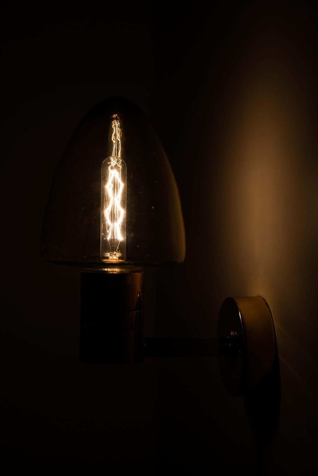 Hans Agne Jakobsson Wall Lamps Model V 220 By Hans Agne Jakobsson Ab In Sweden photo 1274.0
