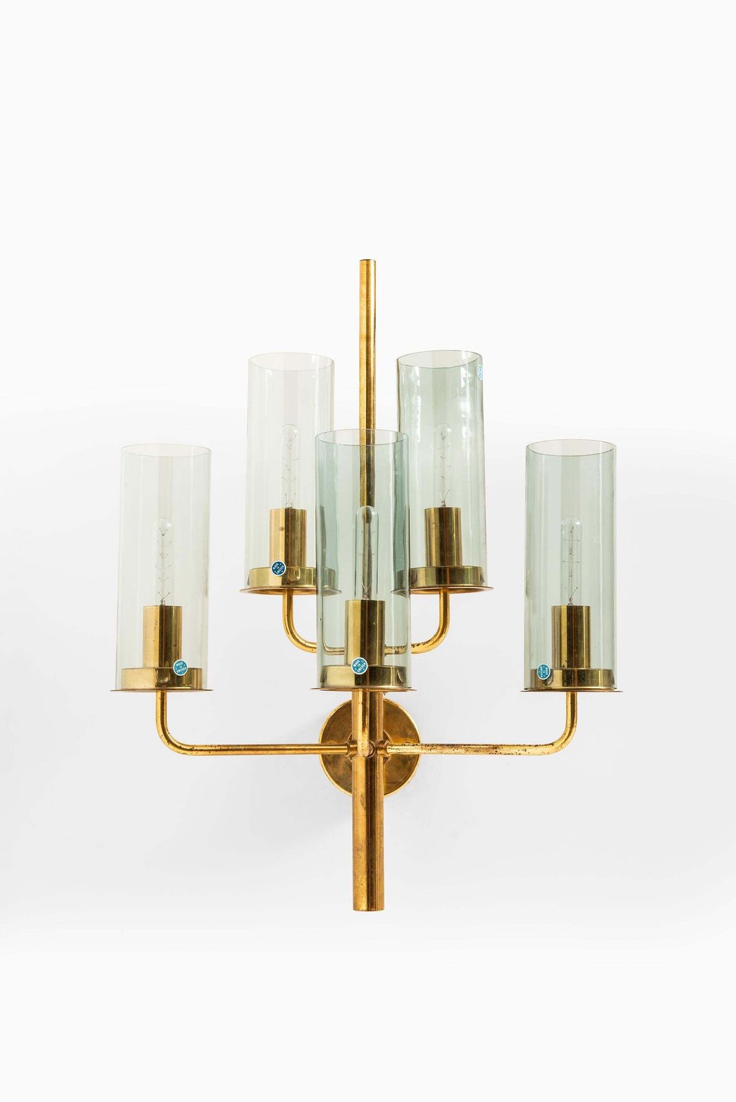 Hans Agne Jakobsson Wall Lamp Model V 169/5 By Hans Agne Jakobsson Ab In Sweden photo Lighting