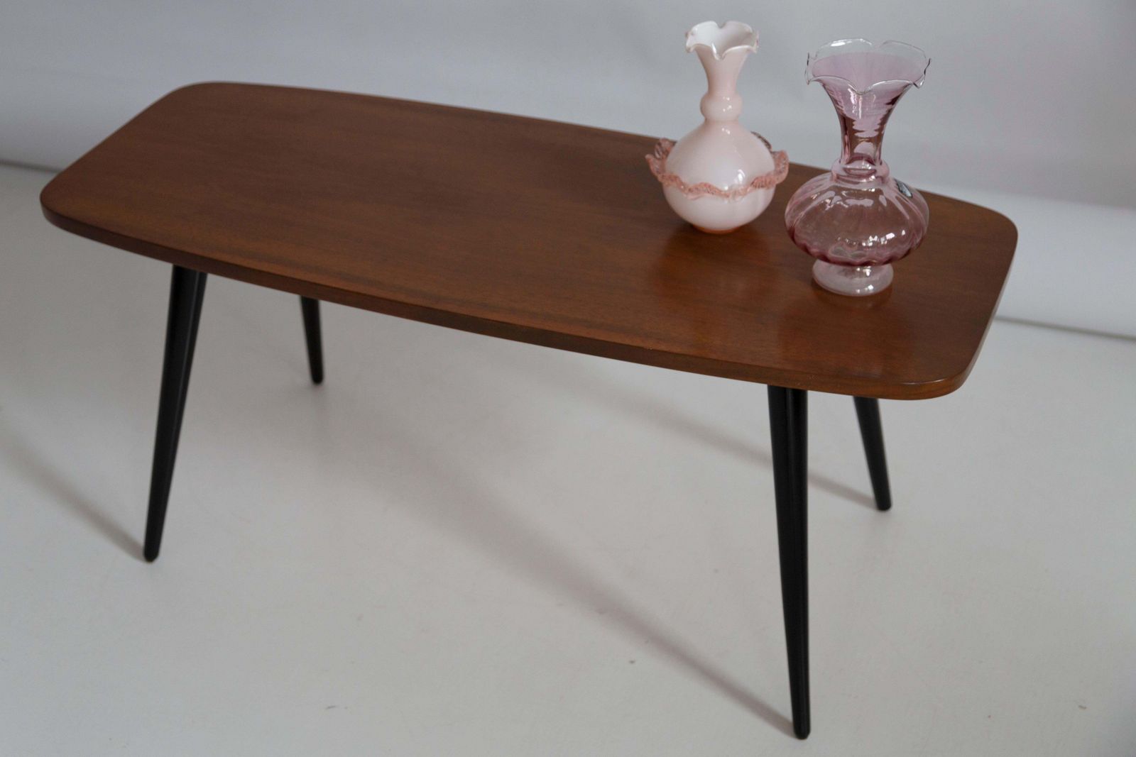 Coffee Table, Vintage, Beechwood, Europe, 1960s photo 510.0