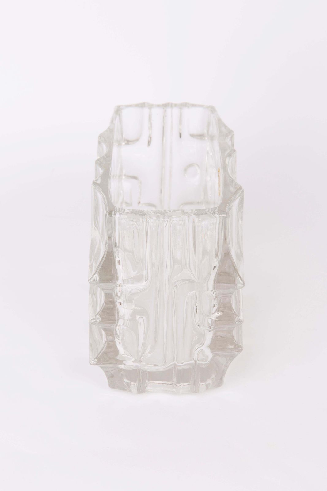 White Vase By Vladislav Urban For Sklo Union, 20th Century, Europe, 1960s photo buy