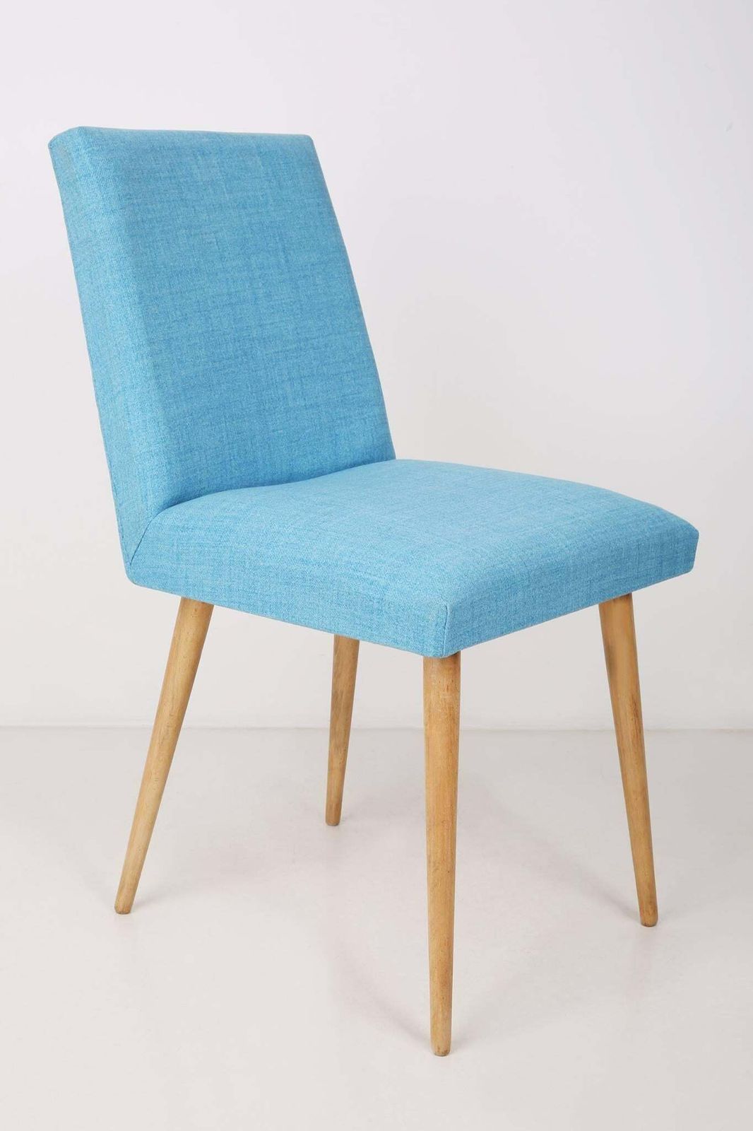 20th Century Gray Chair, Poland, Europe, 1960s photo Furniture