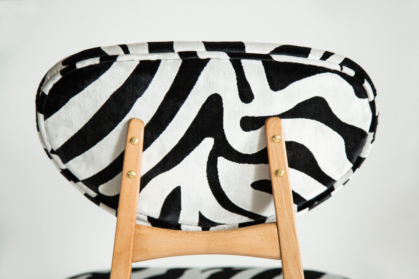 Mid Century Zebra Chair, Type 200/128, Van J. Kedziorek, Europa, Jaren 1960 photo buy