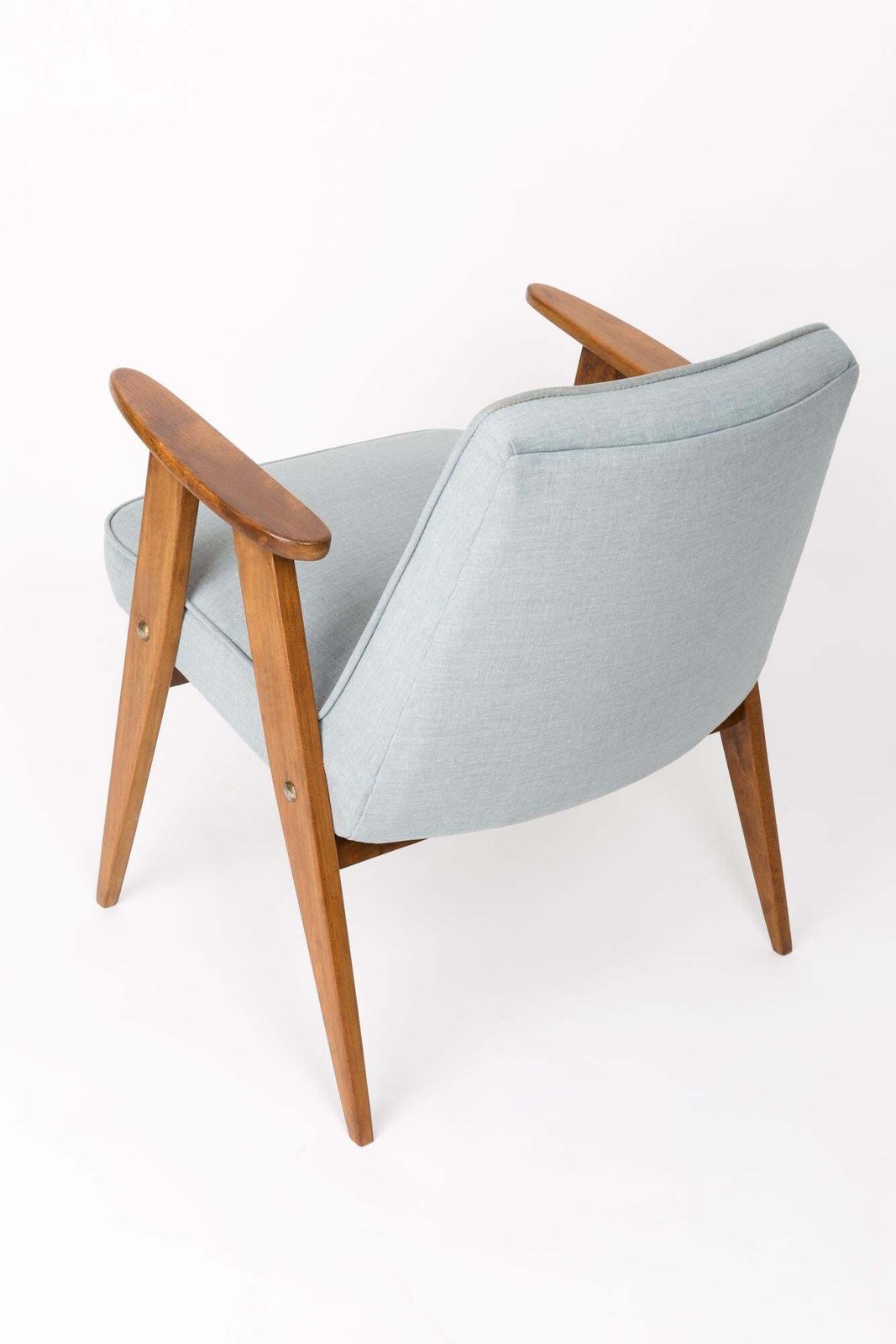Mid Century 366 Green Armchair, Designed By Jozef Chierowski, Europe, 1960s photo buy