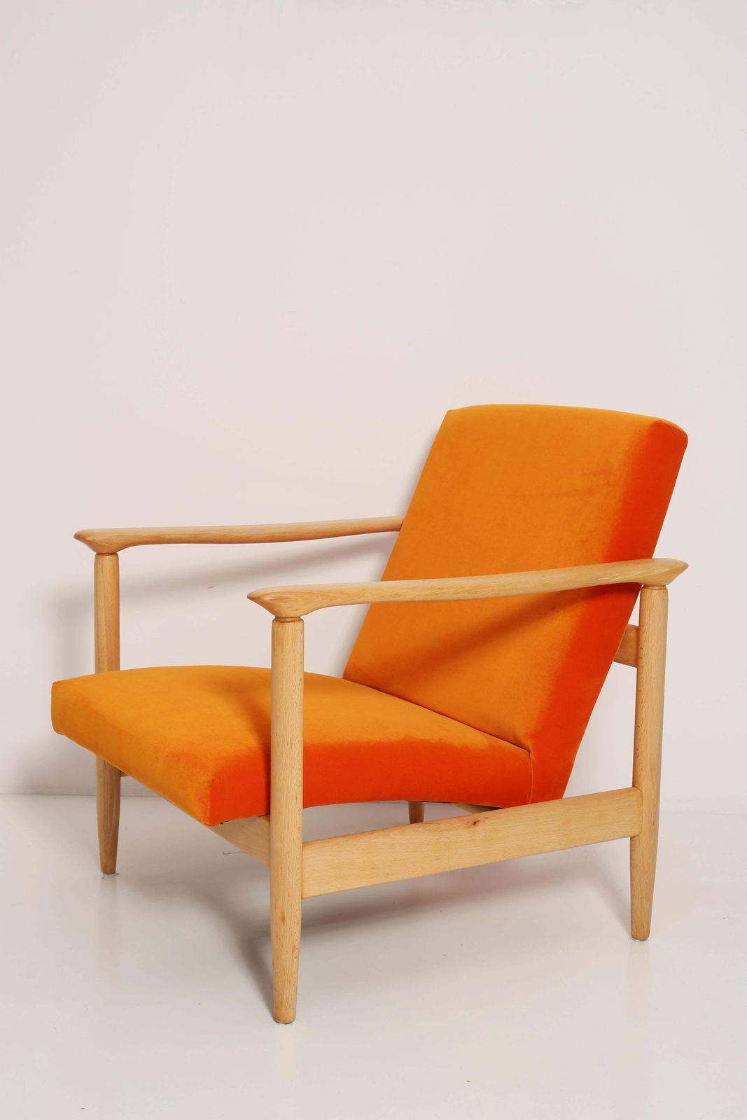 Meubels Fauteuil Gfm 142, Edmund Homa, Europa, Midden 20e Eeuw, Jaren 1960 photo
