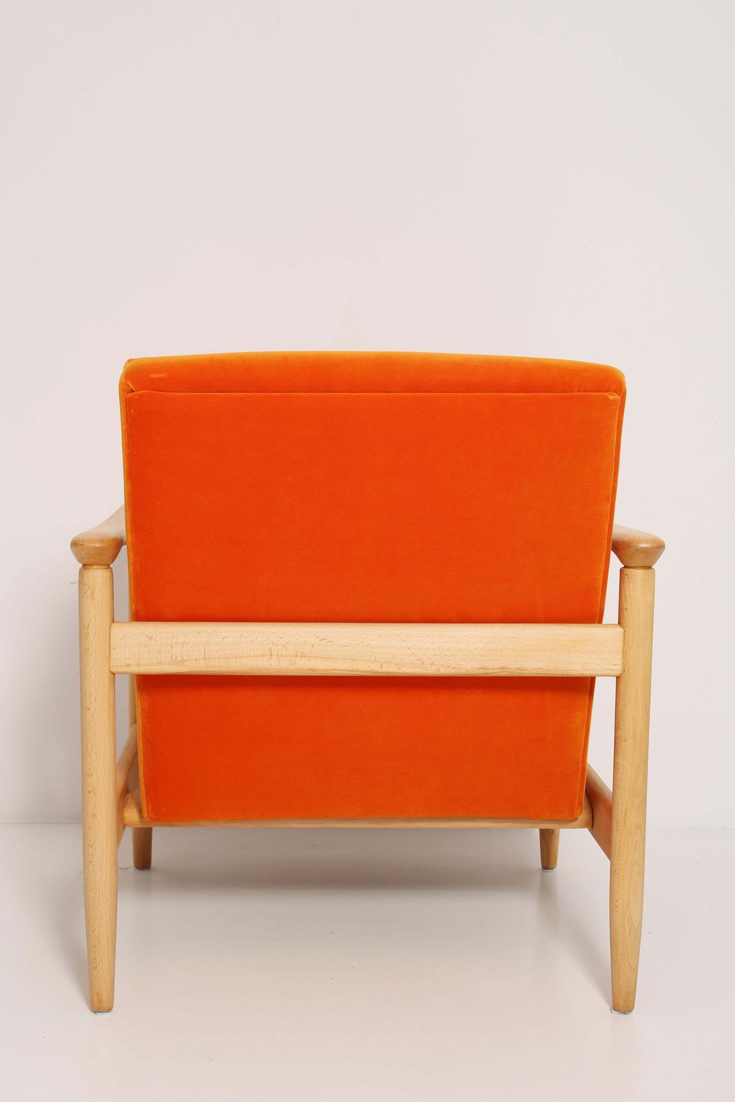 photo vintage Fauteuil Gfm 142, Edmund Homa, Europa, Midden 20e Eeuw, Jaren 1960