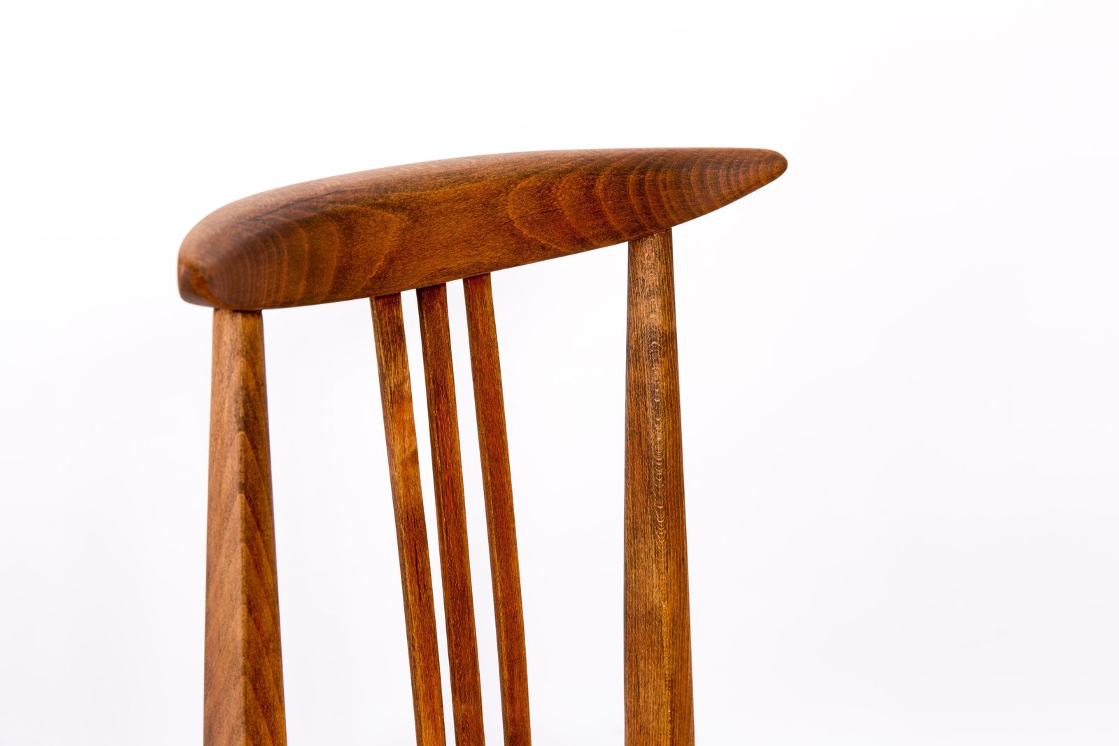 photo furniture Set Of Eight Yellow Chairs, By Zielinski, Europe, 1960s