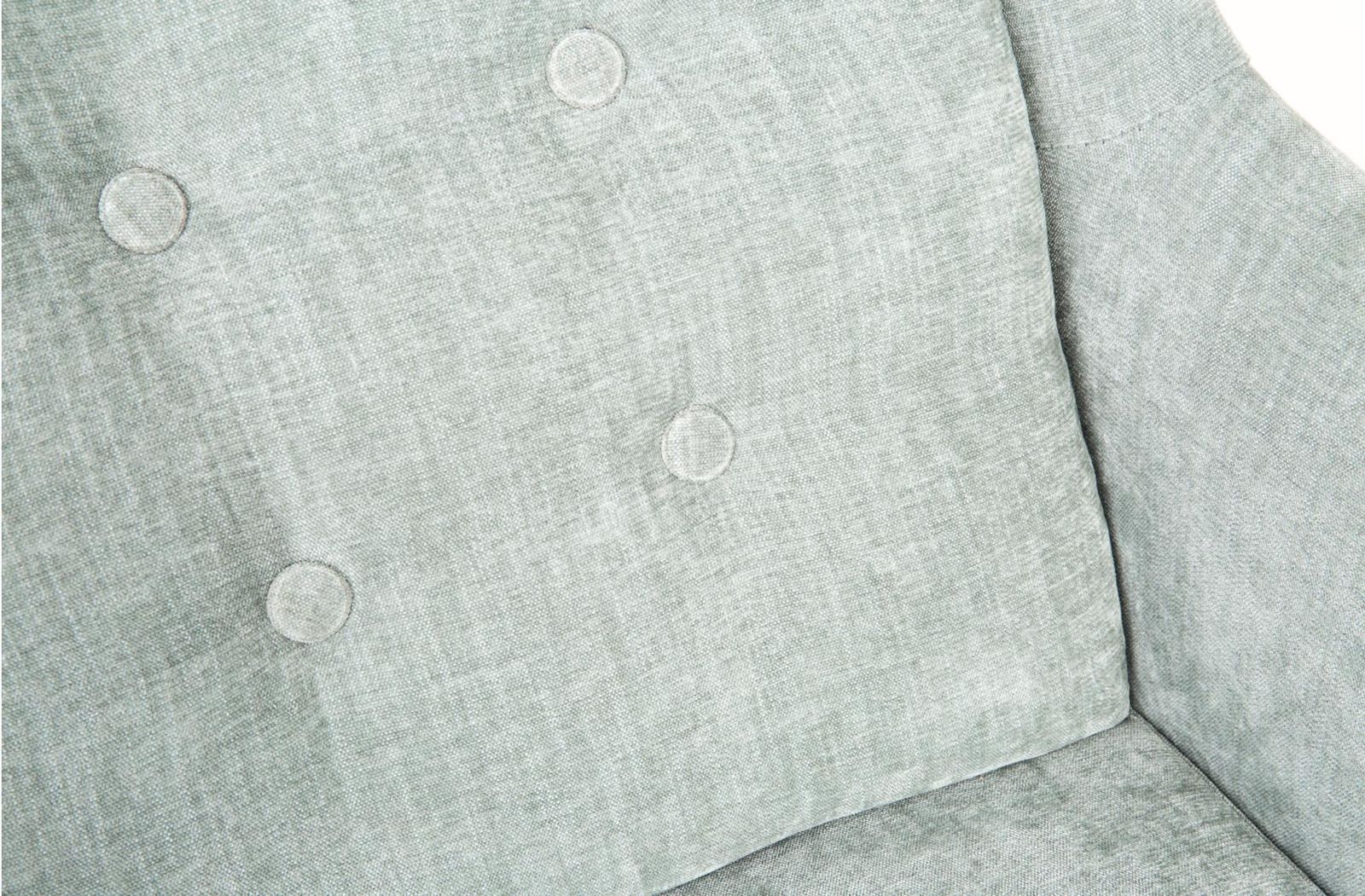 Paar Vintage Lichtgroene Draaibare Fauteuils, 20e Eeuw, Ca. Jaren 1960 photo 2551.0