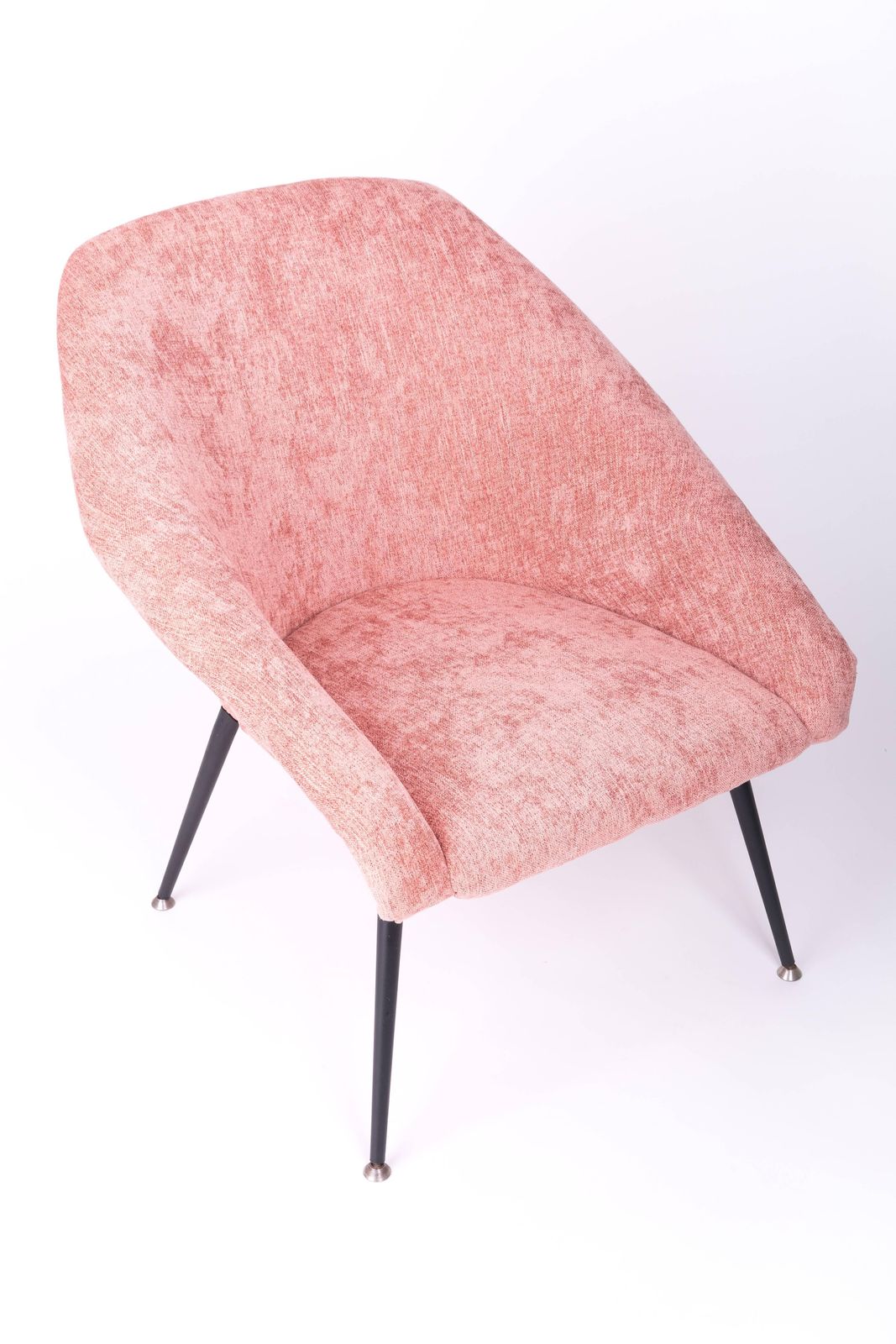 Mid Century Babyroos "Ewa" Fauteuil, Europa, Jaren 1960 photo furniture