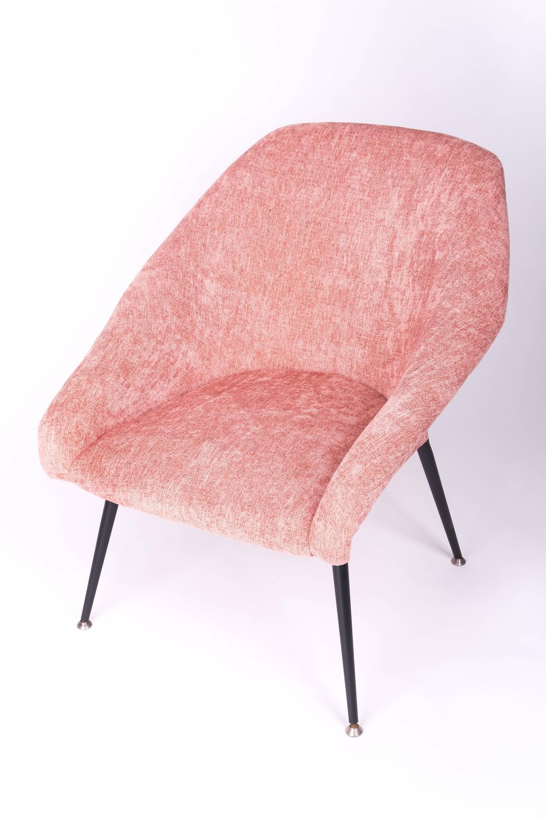 Mid Century Babyroos "Ewa" Fauteuil, Europa, Jaren 1960 photo buy