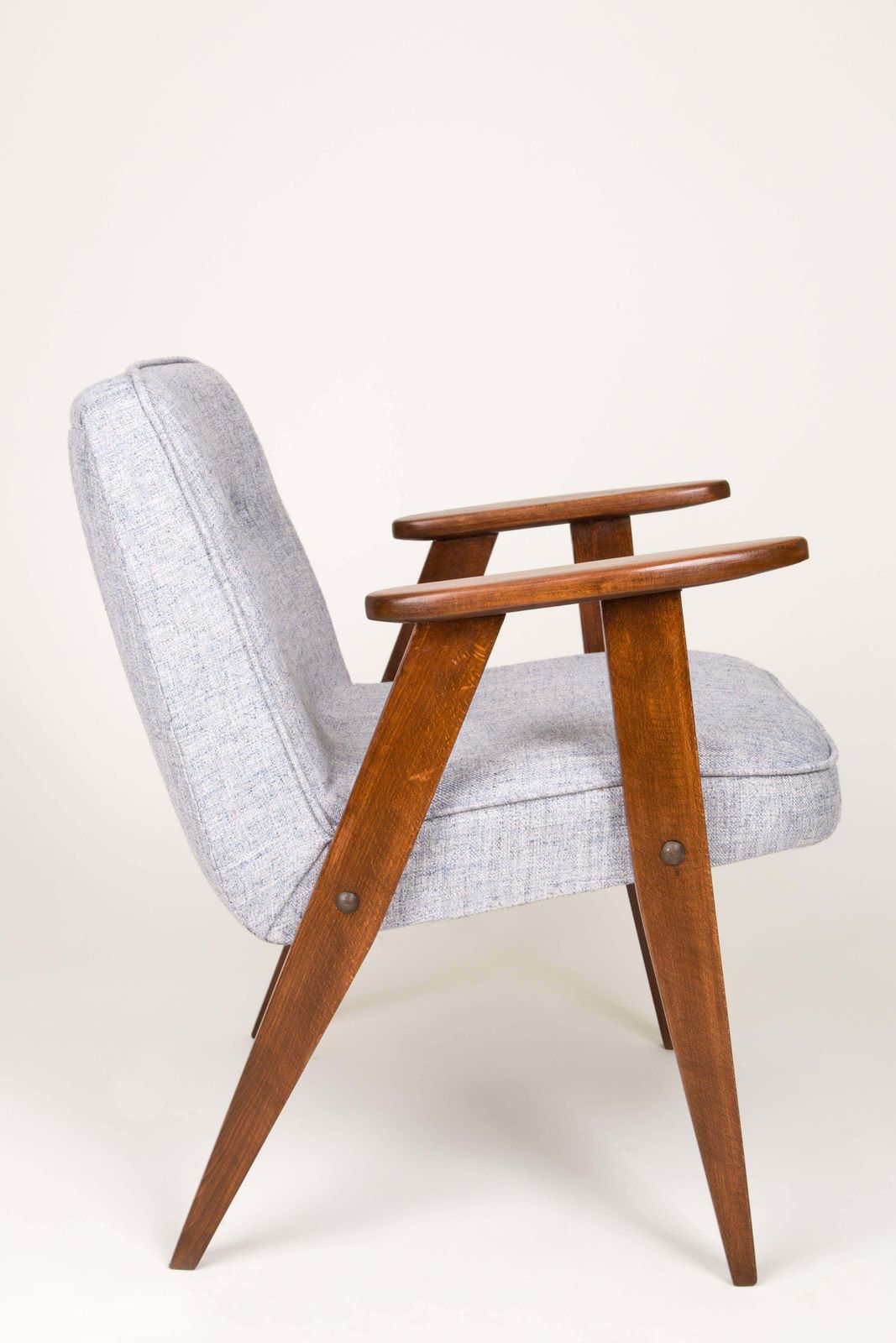 366 Armchair, Jozef Chierowski, 1960s photo furniture