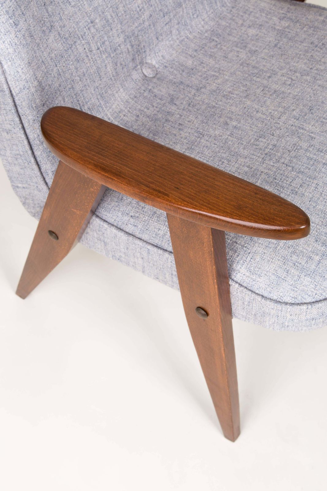 366 Armchair, Jozef Chierowski, 1960s photo Furniture