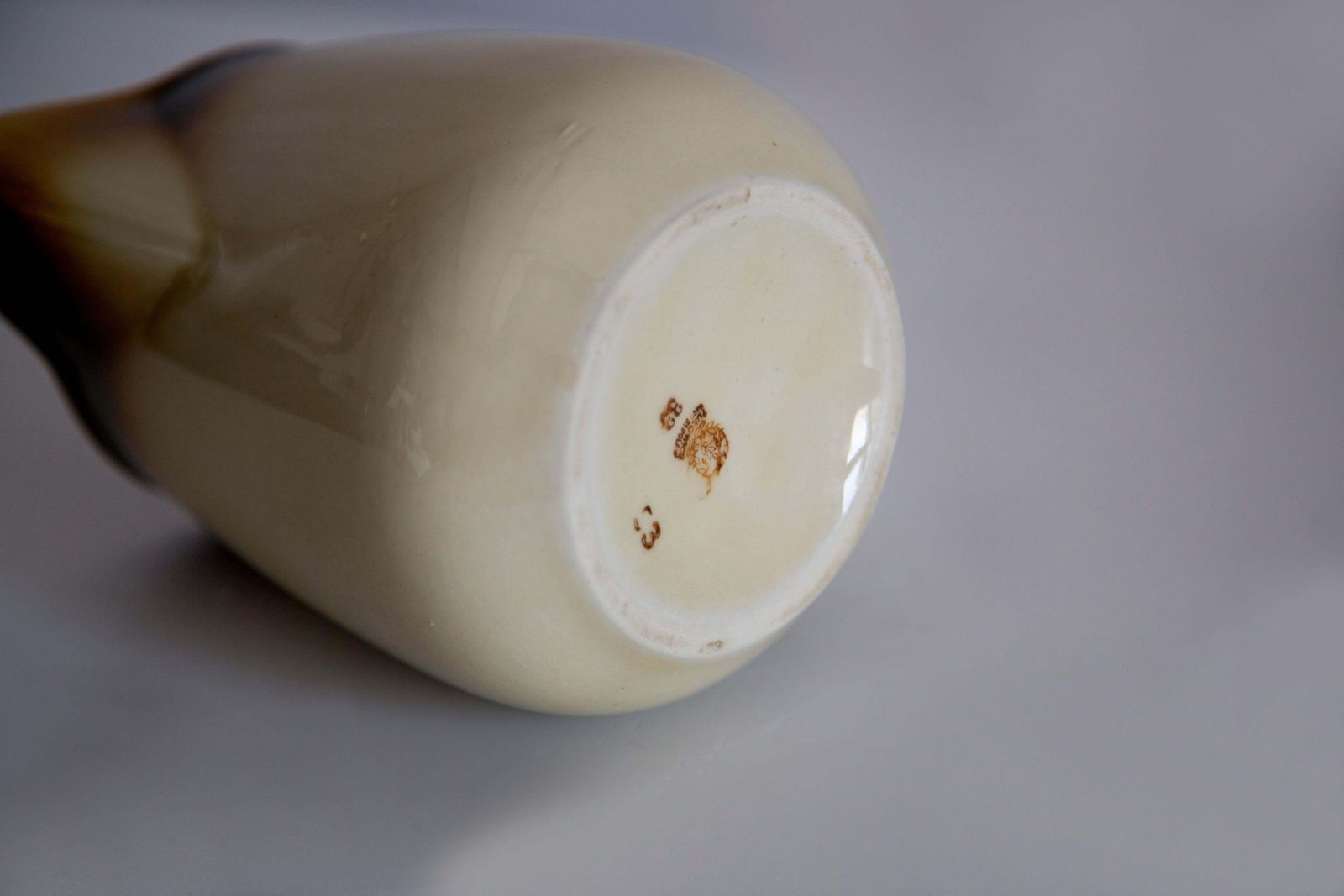 Mid Century Ceramic Tea Milk Water Pot, Europe, 1960s photo buy
