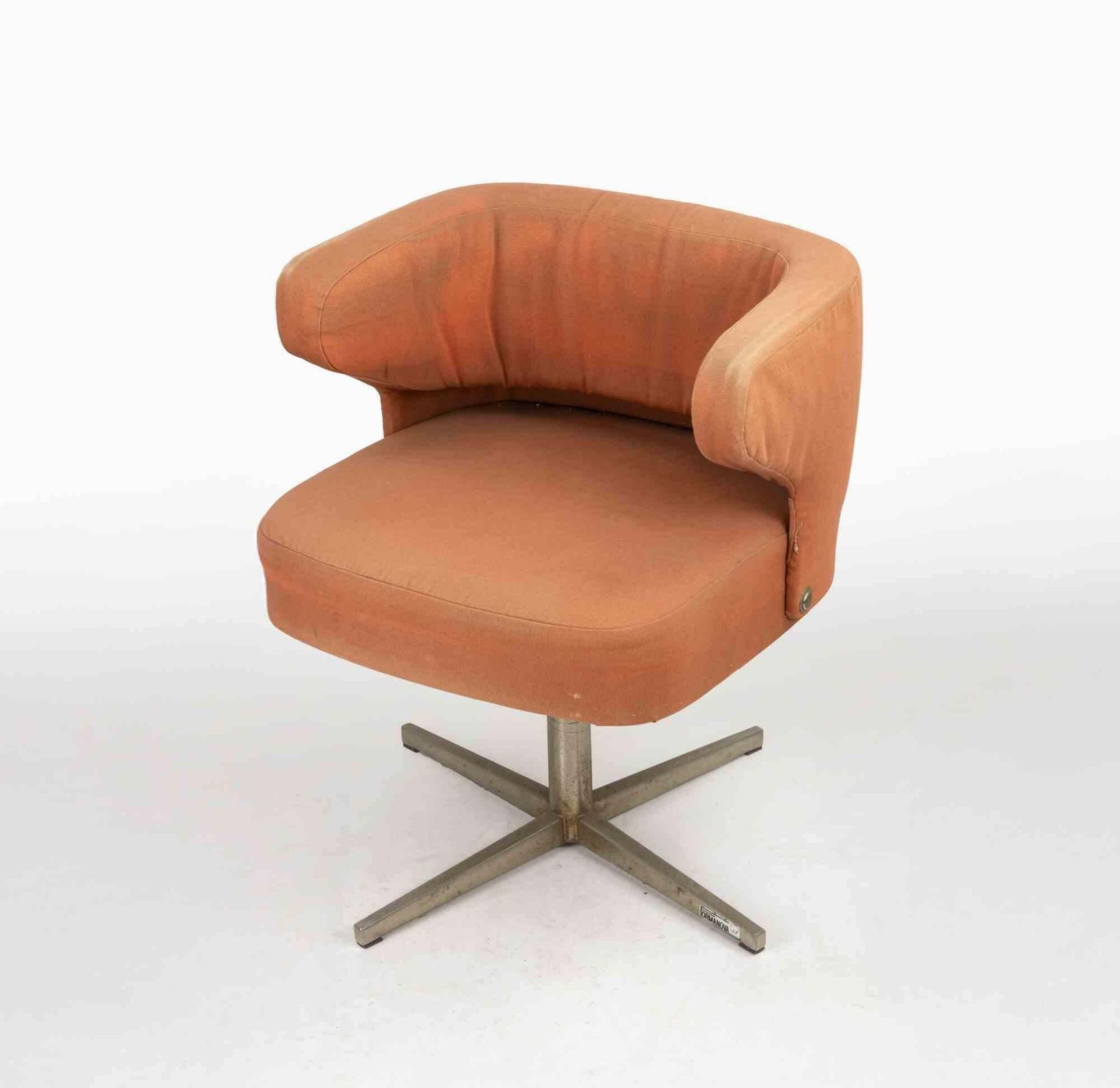 Poney Chair By Gianni Moscatelli For Formanova, 1970s photo 476.0