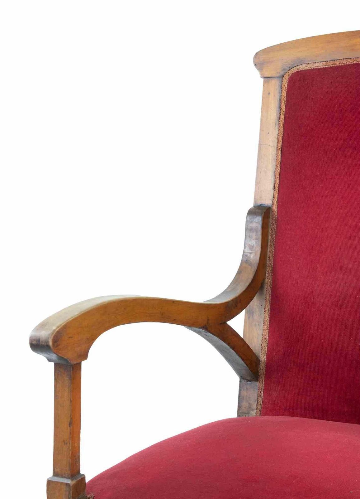 Pair Of Midcentury Armchairs, Italy Mid 20th Century photo for sale