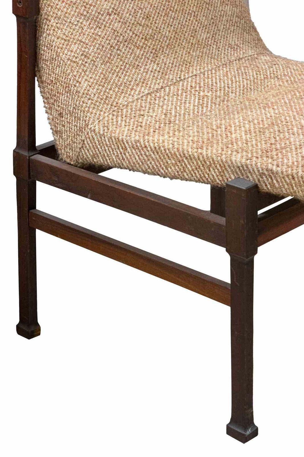 Pair Of Vintage Scandinavian Chairs, Mid 20th Century photo Furniture