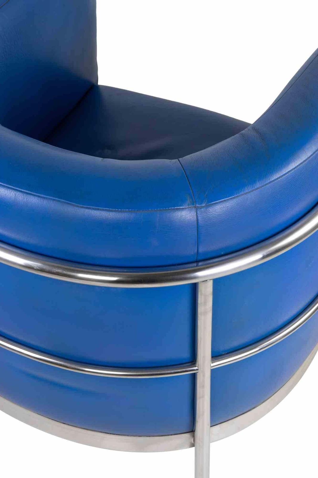Zanotta "Ondina" Chairs By De Pas, D'urbino And Lomazzi For Zanotta   1980s photo Furniture
