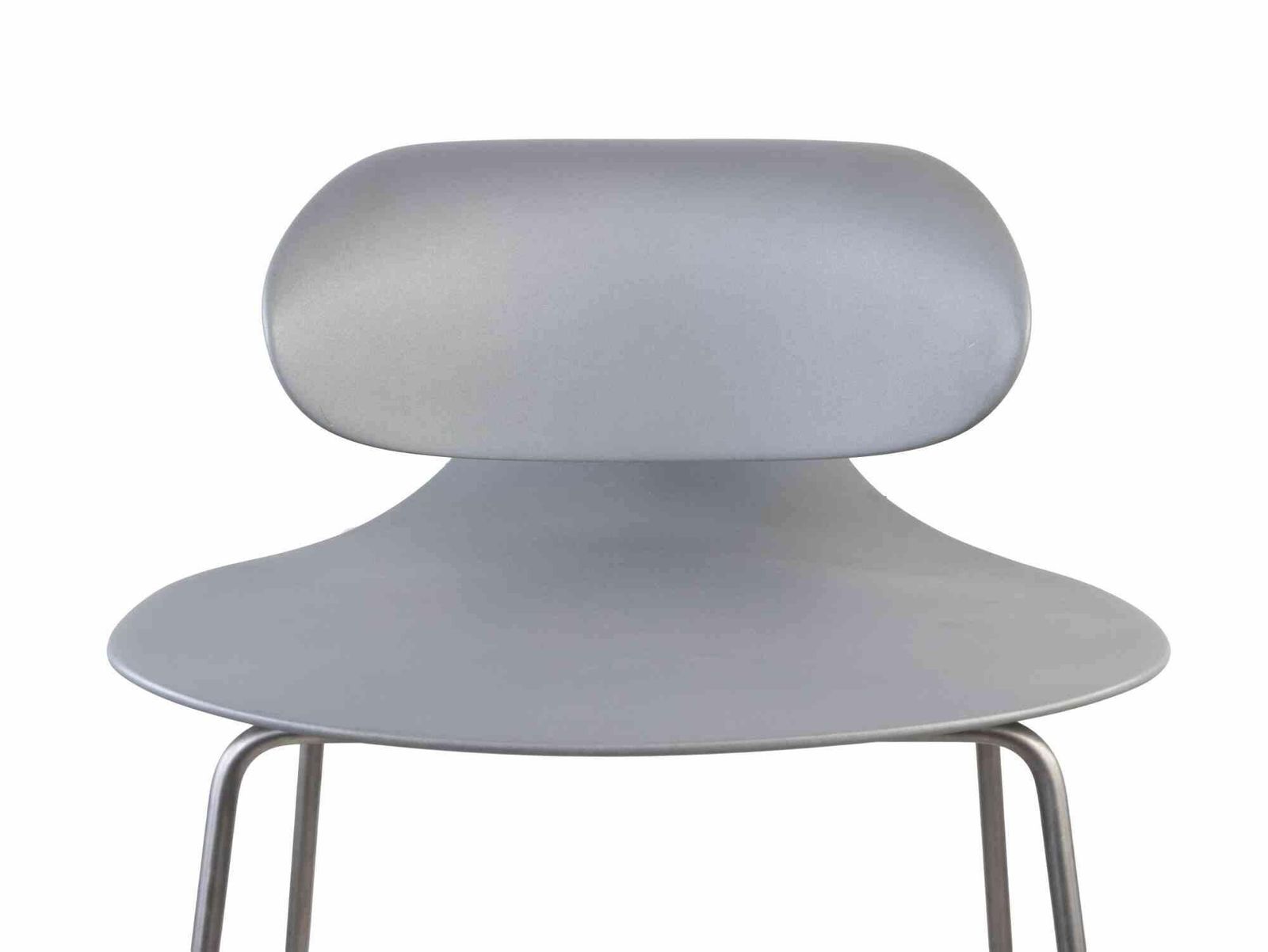 Set Of 9 Grey Maxima Benches By William Sawaya & Paolo Moroni, Italy 1990s photo furniture
