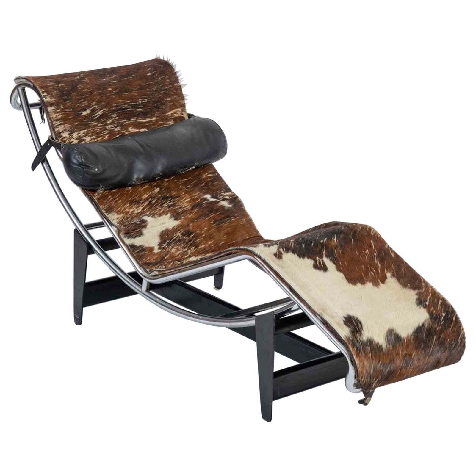 Chaise Longue Model Lc4 By Le Corbusier, Pierre Jeanneret & Charlotte Perriand