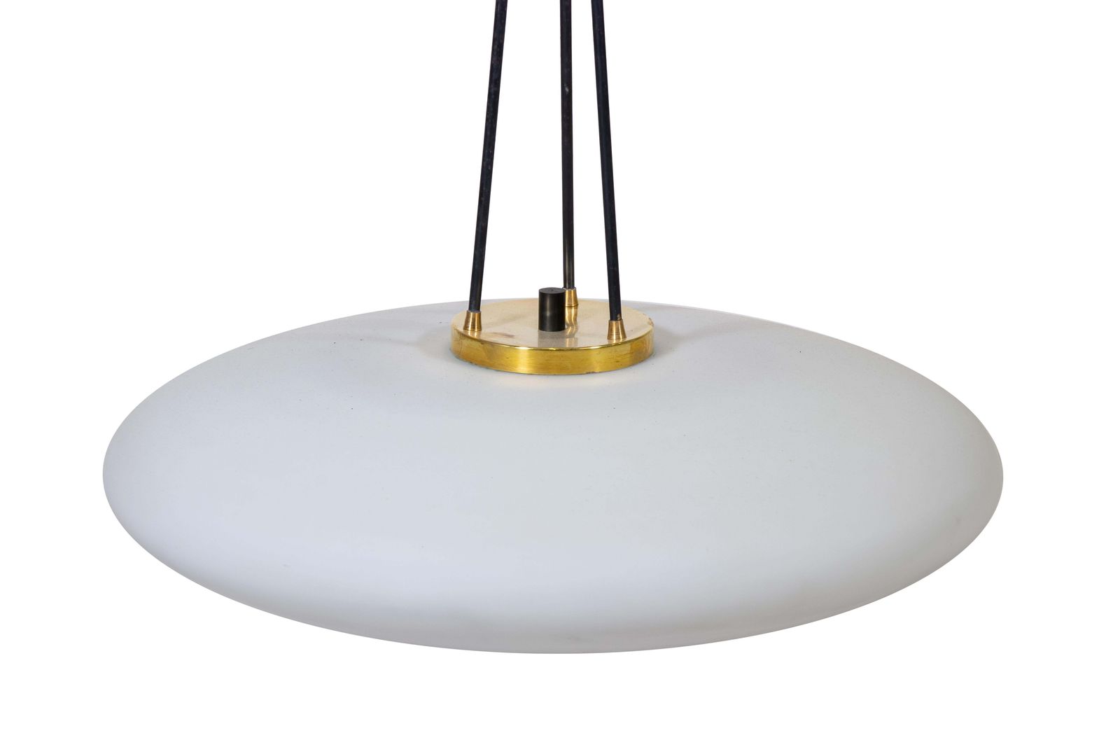 Vintage Chandelier By Stilnovo, Italy, 1970 Circa photo buy