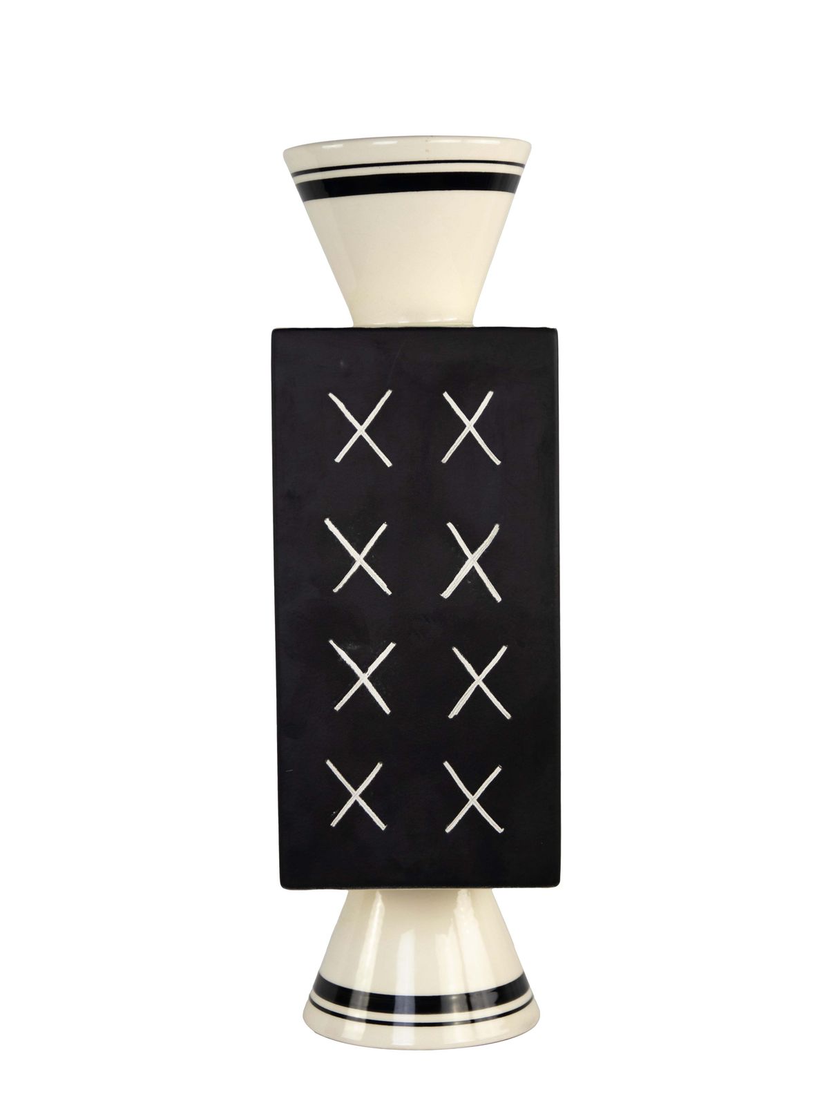 Vase By Ugo La Pietra For Rometti Ceramiche, Italy 2018 photo Home Decor