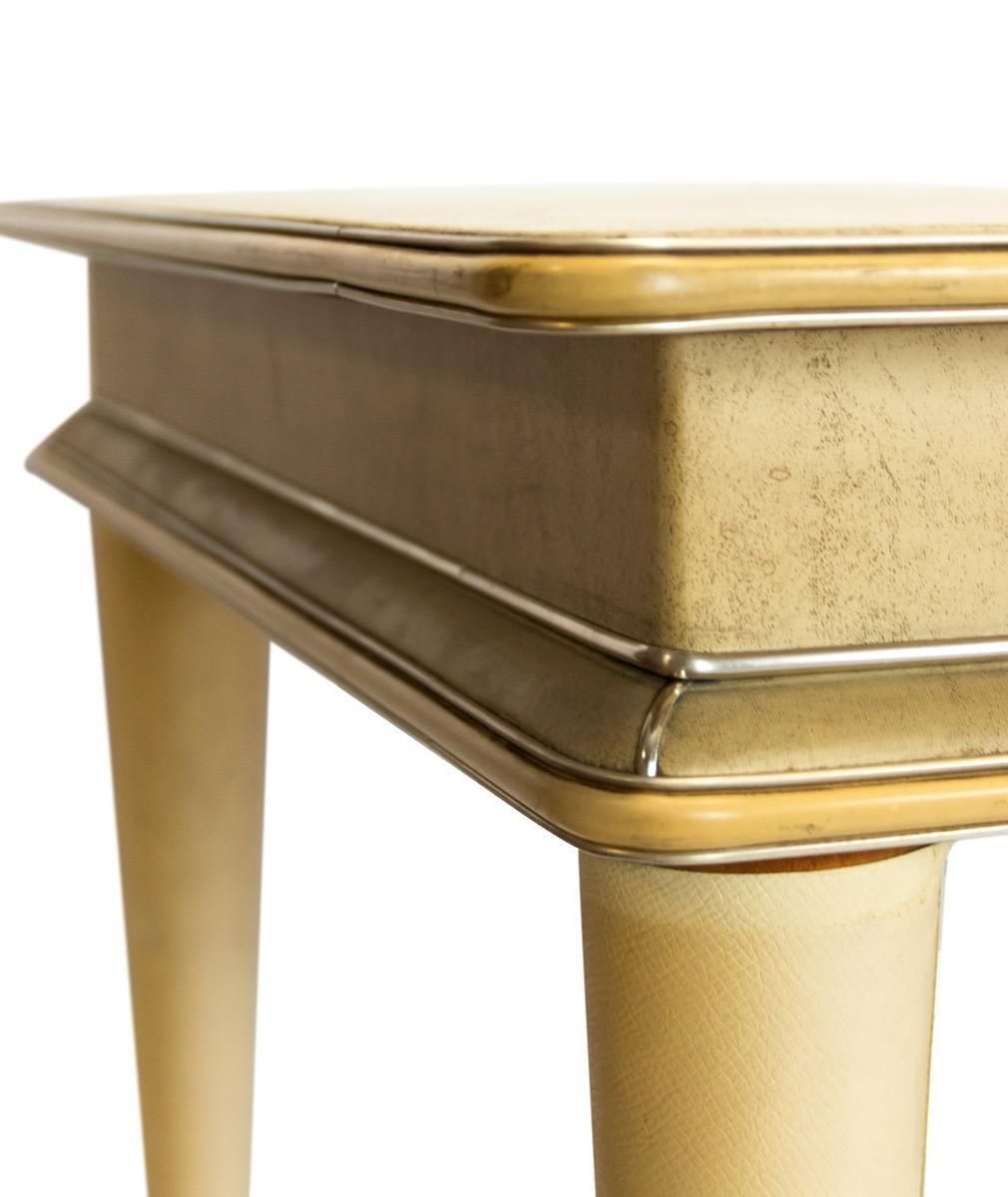 Furniture Dining Table And Set Of Six Chairs By Umberto Mascagni, Italy, 1950s photo
