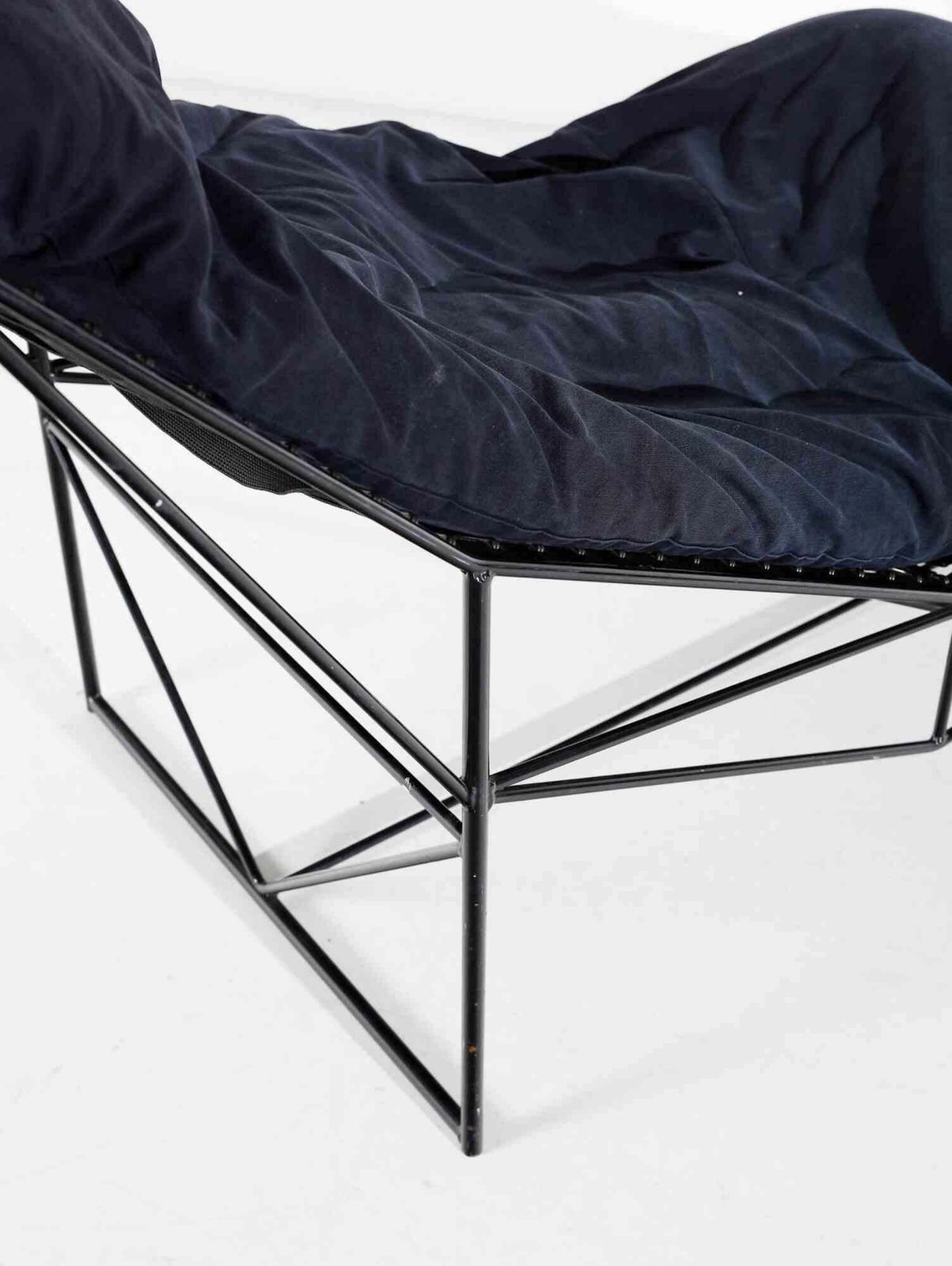 Chaise Longue By Paolo Passerini For Uvet, Italy 1985 photo for sale