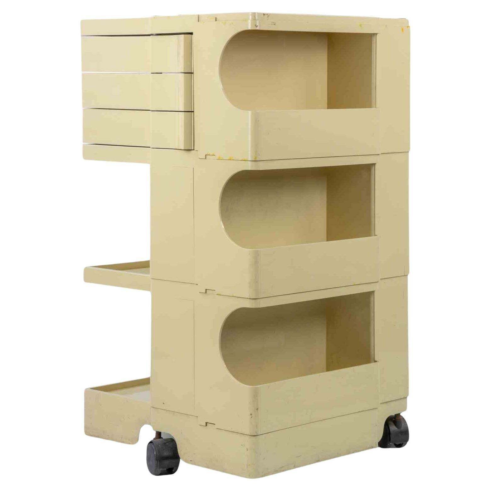 Bobby Cart By Joe Colombo, 1970s