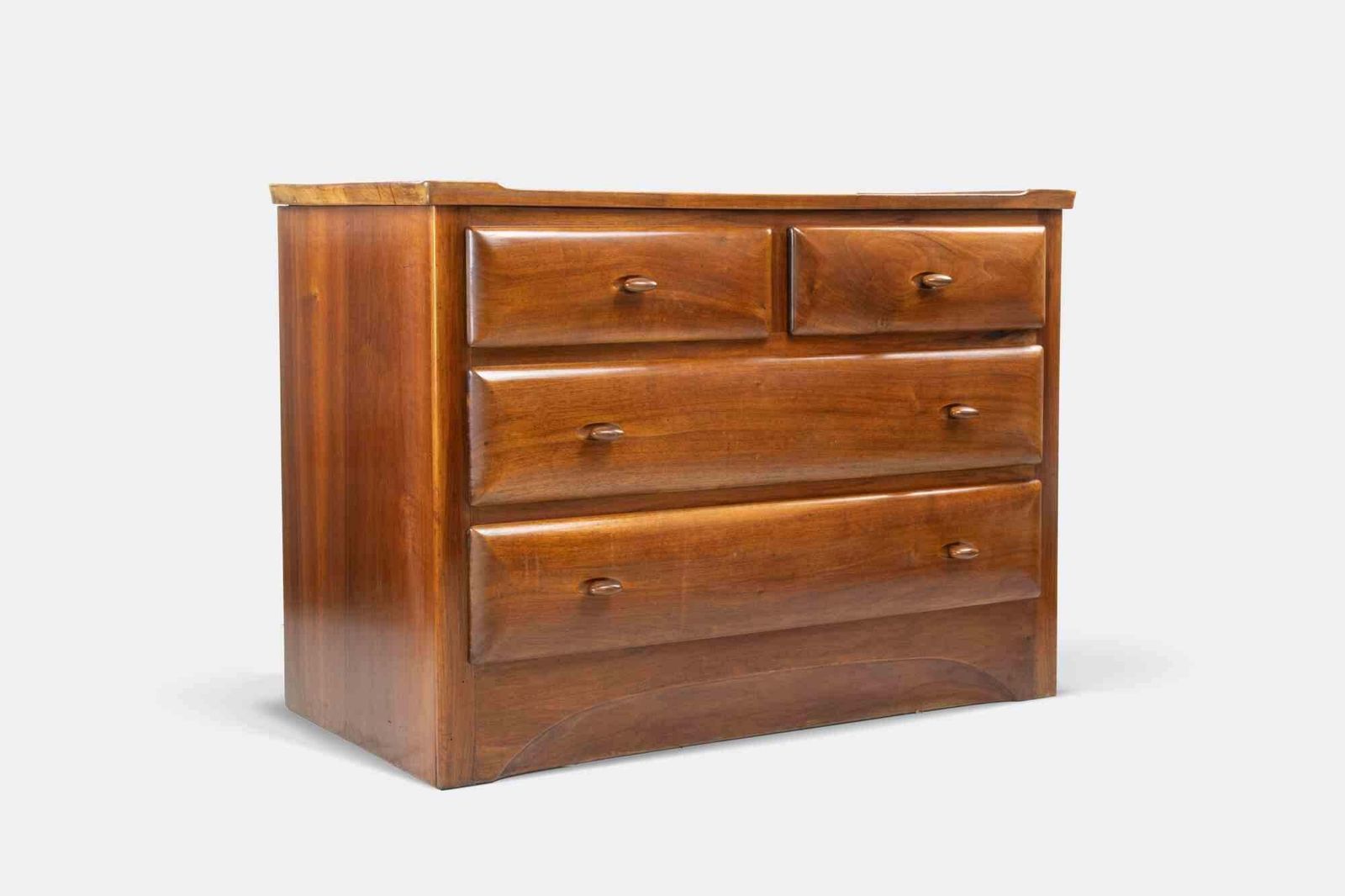 Chest Of Drawers School Of Stettin, Italy, 1950s photo Furniture
