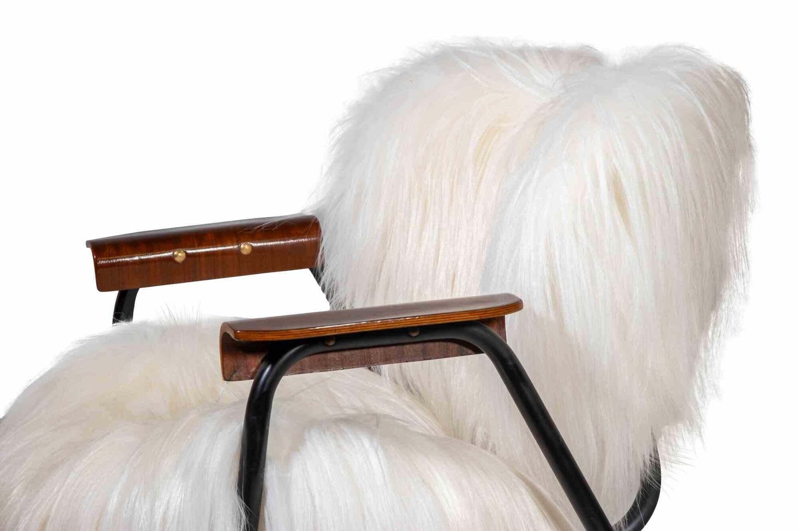 Vintage Armchair By  Gastone Rinaldi, 1950s photo buy