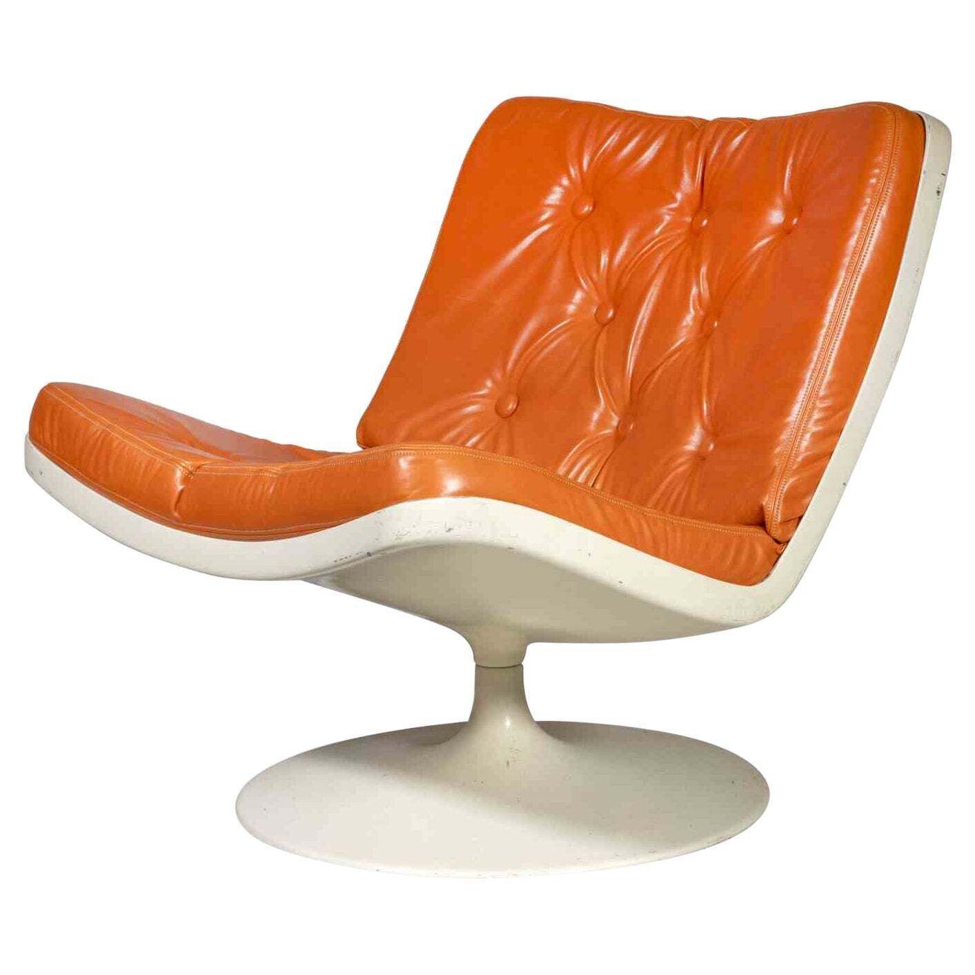 Artifort Chair F976 By Geoffrey Harcourt, 1970s