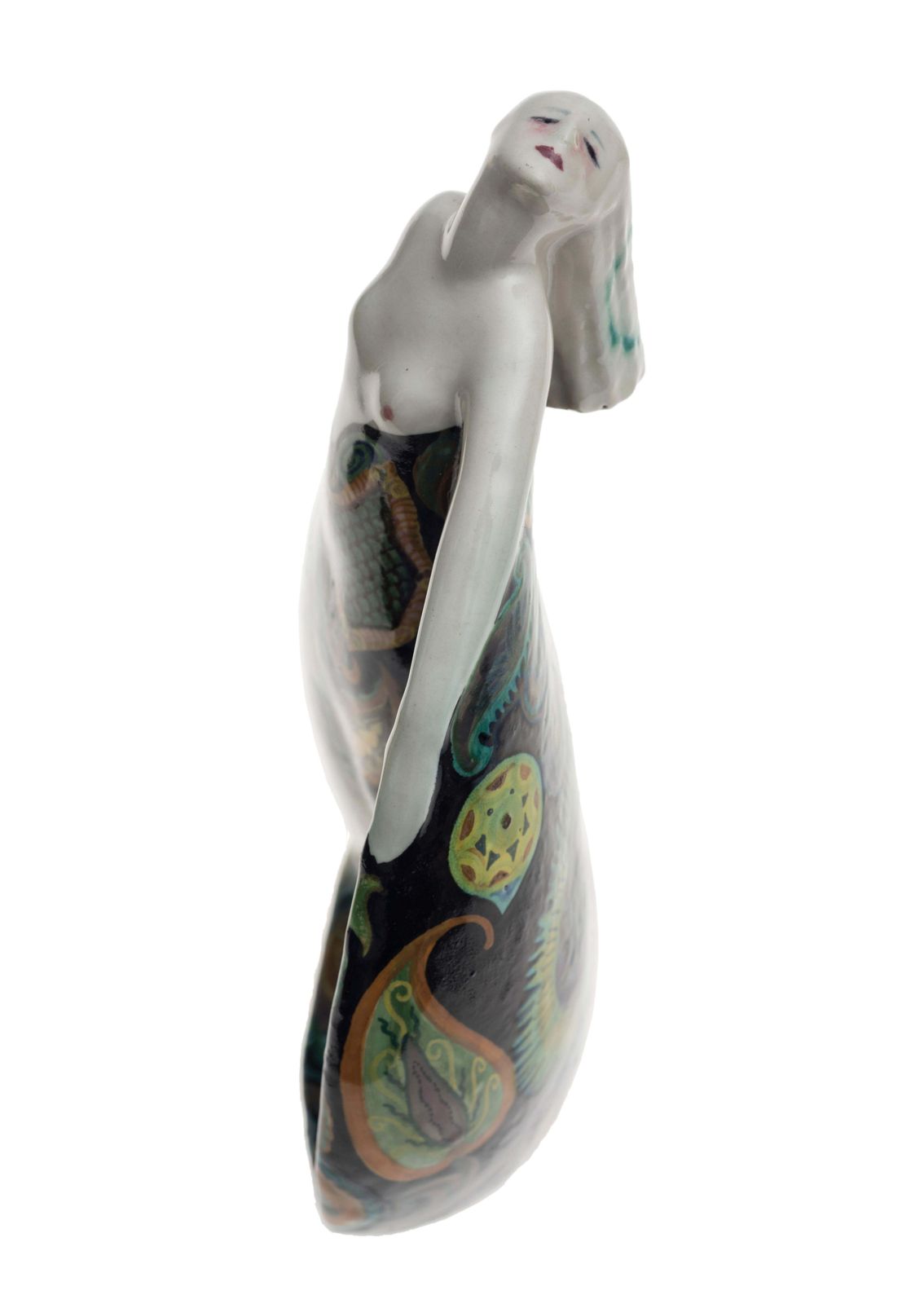 Bayadera By Francesco Nonni, 1930   Manufacturer Melandri Faenza photo buy