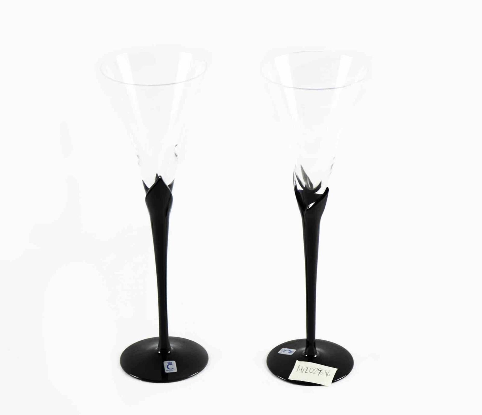 Glass Goblets By Christinenhutte, Germany, Half Of 20th Century photo furniture