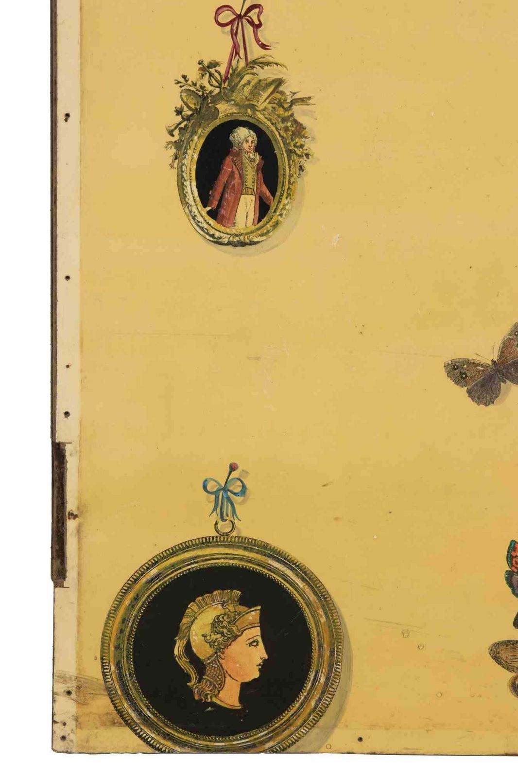 Fornasetti's Panel By Piero Fornasetti, 1950s photo 4671.0