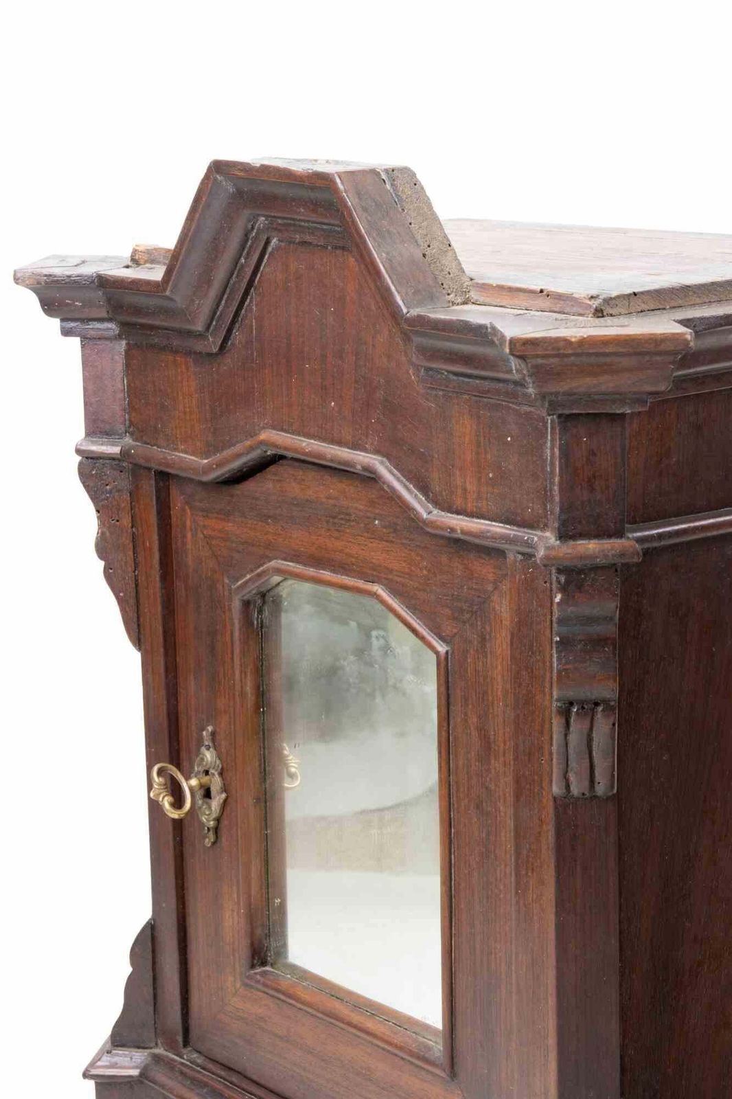 Pair Of Wall Units With Door And Drawer, Italy, Early 20th Century photo vinterior