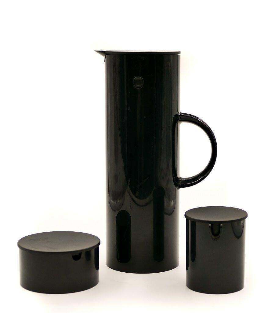 Plastic Coffee Set By Erik Magnussen For Stelton, Denmark photo furniture
