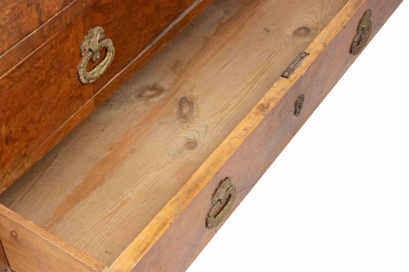 photo furniture Cappuccino Chest Of Drawers, Italy, Mid 20th Century