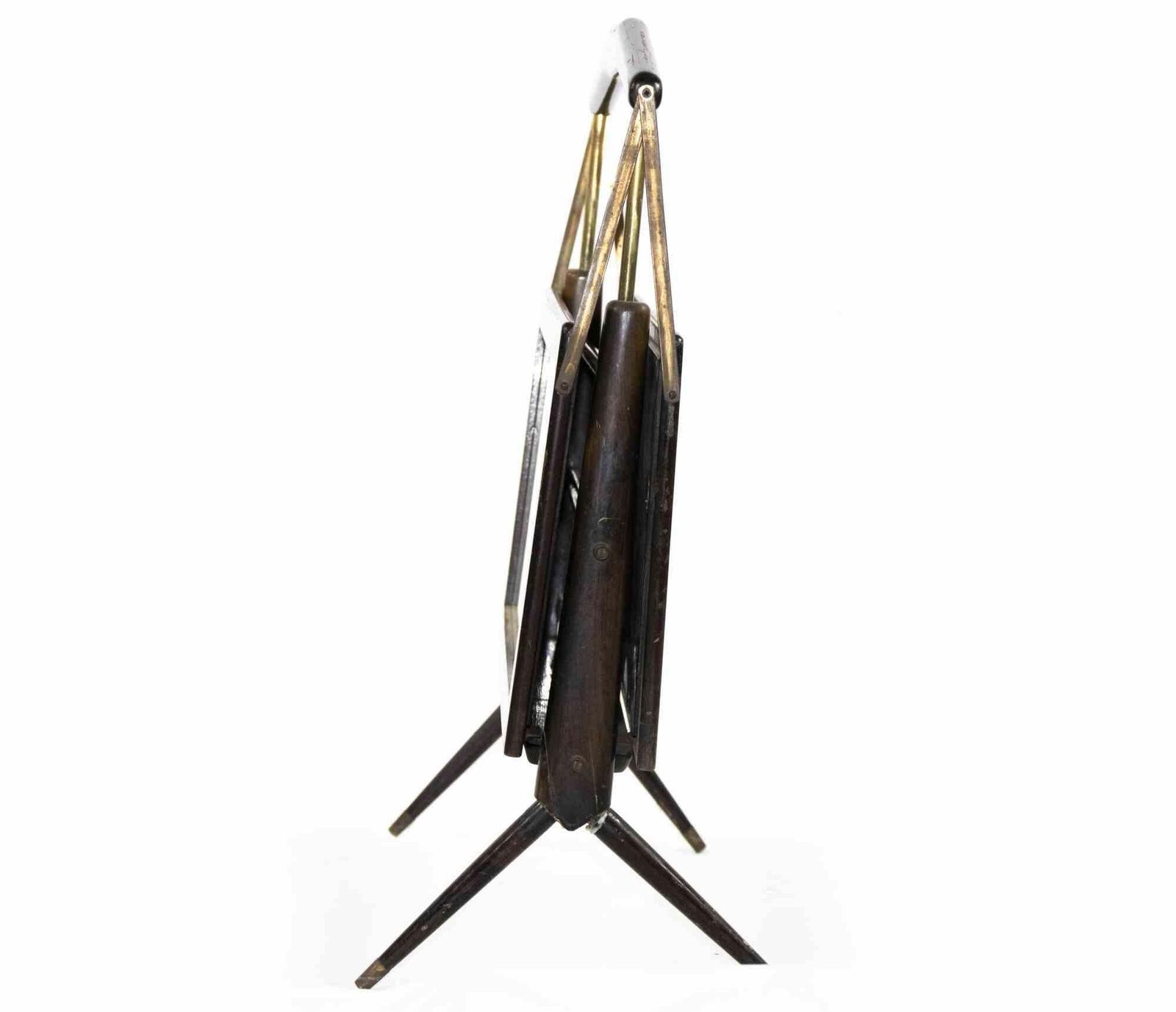 Magazine Holder By Ico Parisi, Mid 20th Century photo for sale