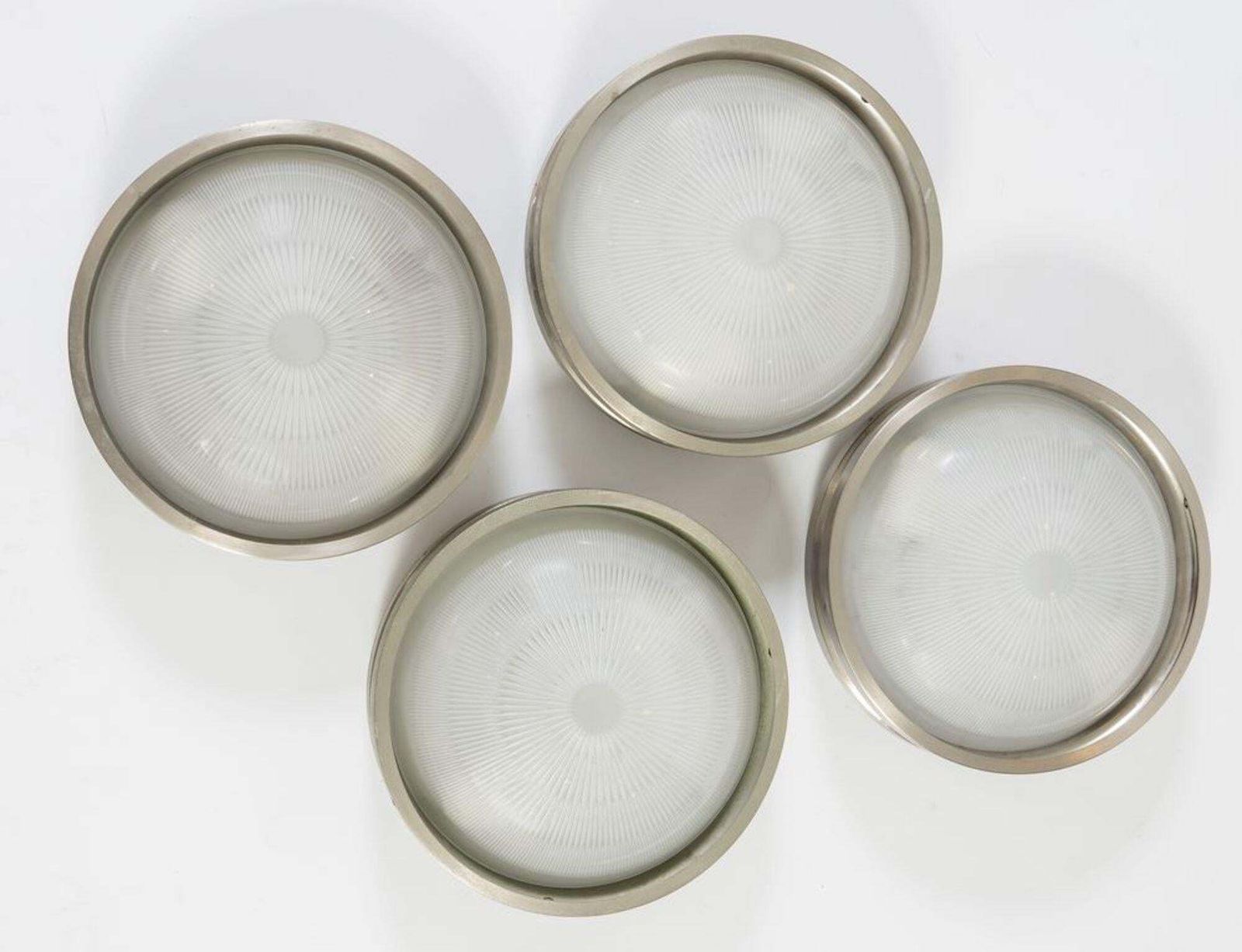 Four Wall Applique By Sergio Mazza For Artemide, Italy, 1960 photo for sale
