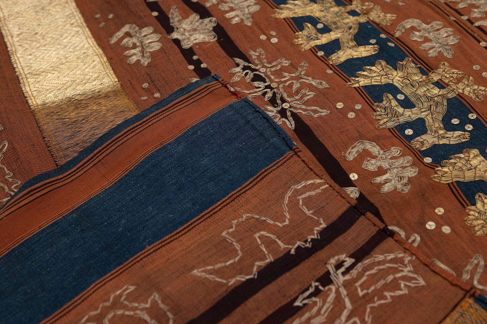 Ceremonial Cloth 'Tapis' Of Lampung photo for sale