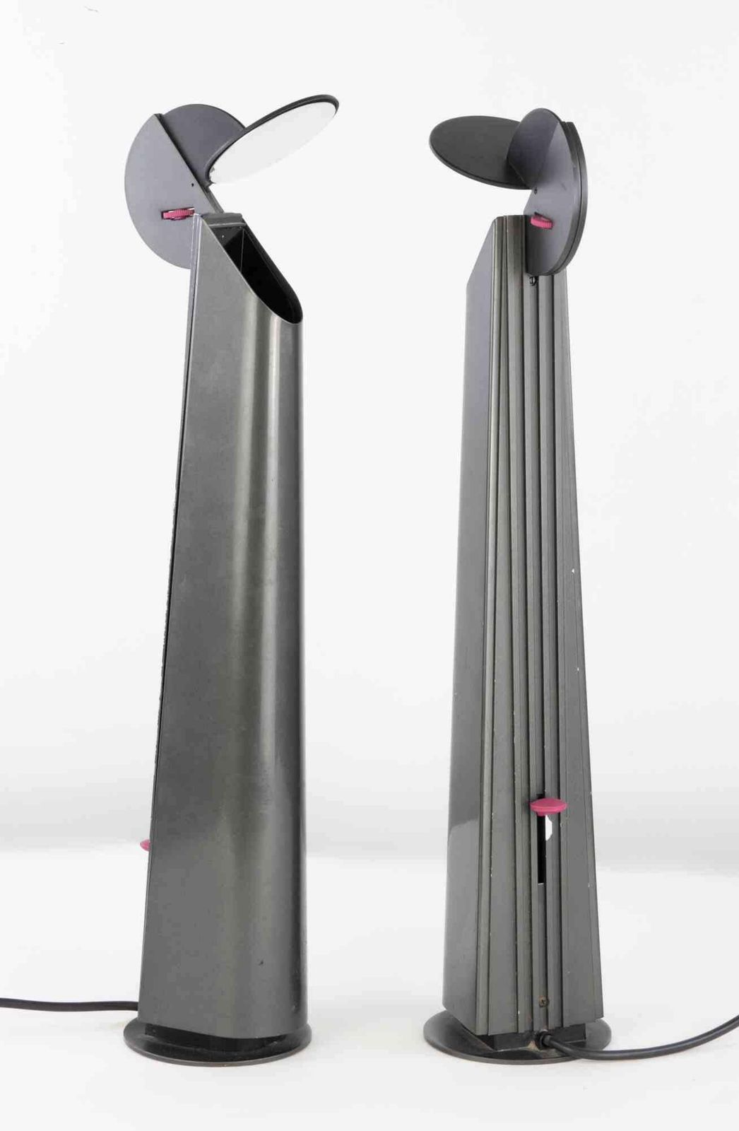 Pair Of Gibigiana Desk Lamp By Achille Castiglioni, 1980s photo furniture