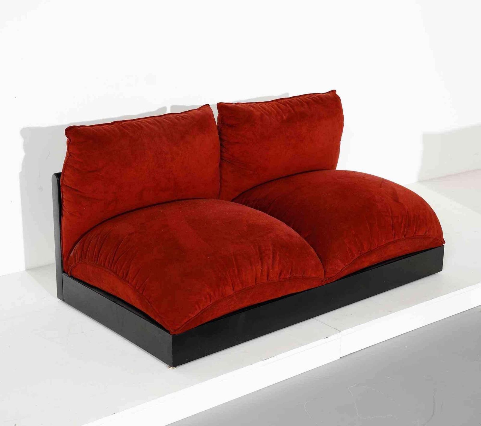 Down Modular Sofa By Carlo Bartoli For Rossi Di Albizzate, 1973 photo furniture