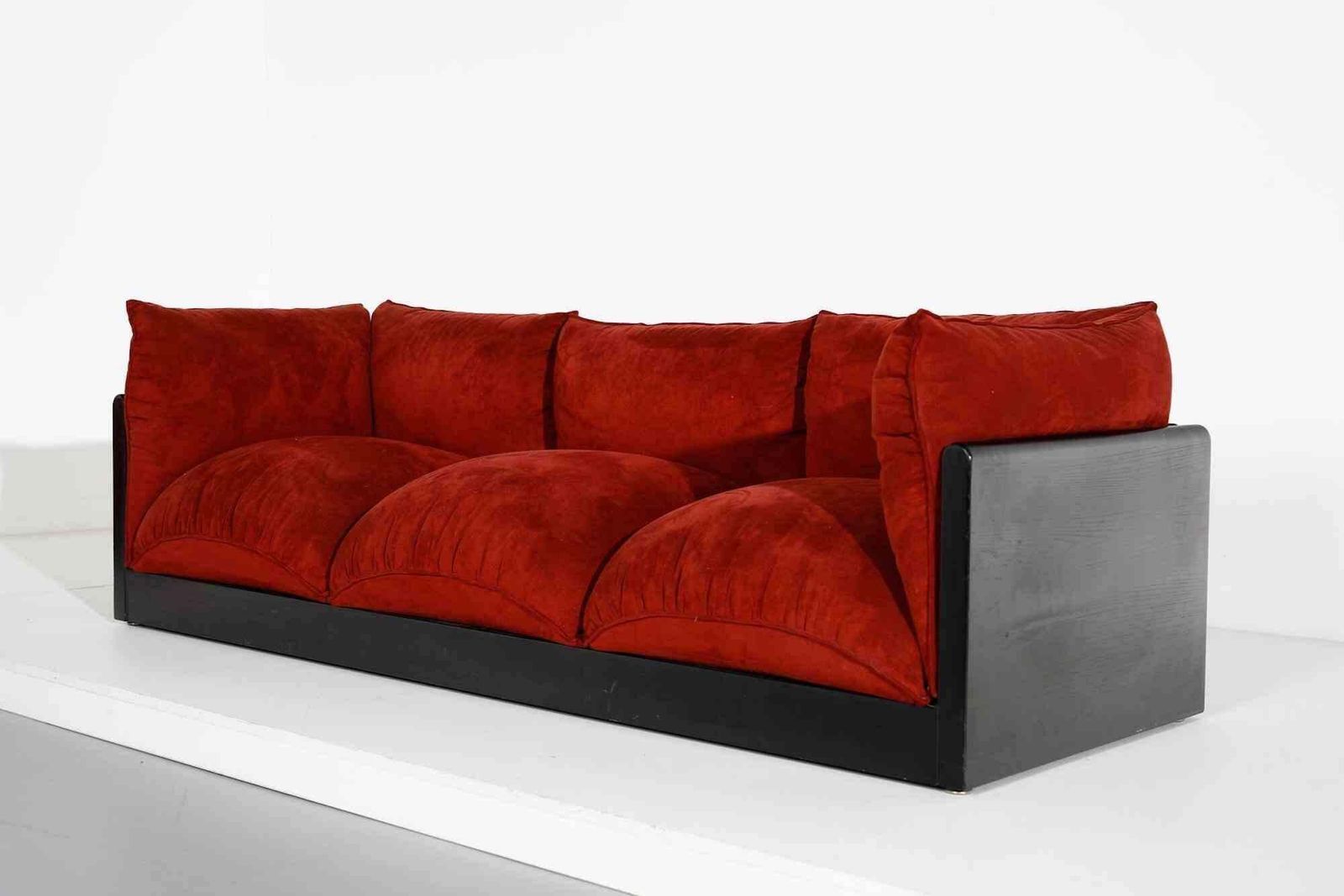 Down Modular Sofa By Carlo Bartoli For Rossi Di Albizzate, 1973 photo vinterior