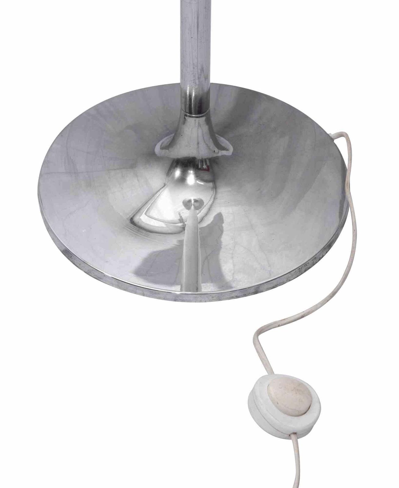 Big Bud Floor Lamp By Harvey Guzzini, Italy, 1970s photo Lighting