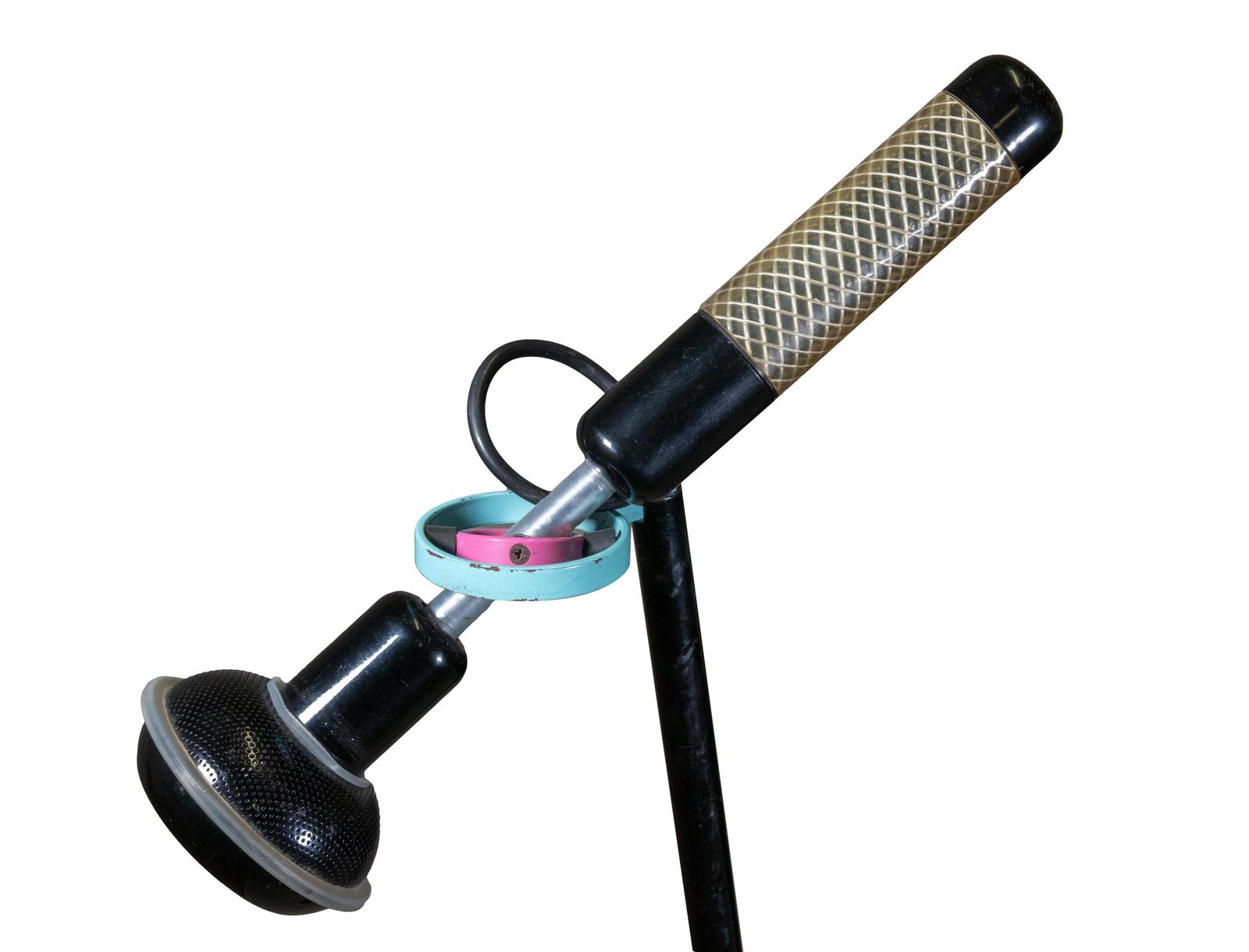 Floor Lamp Grip By Achille Castiglioni For Flos, Italy 1980s photo Lighting
