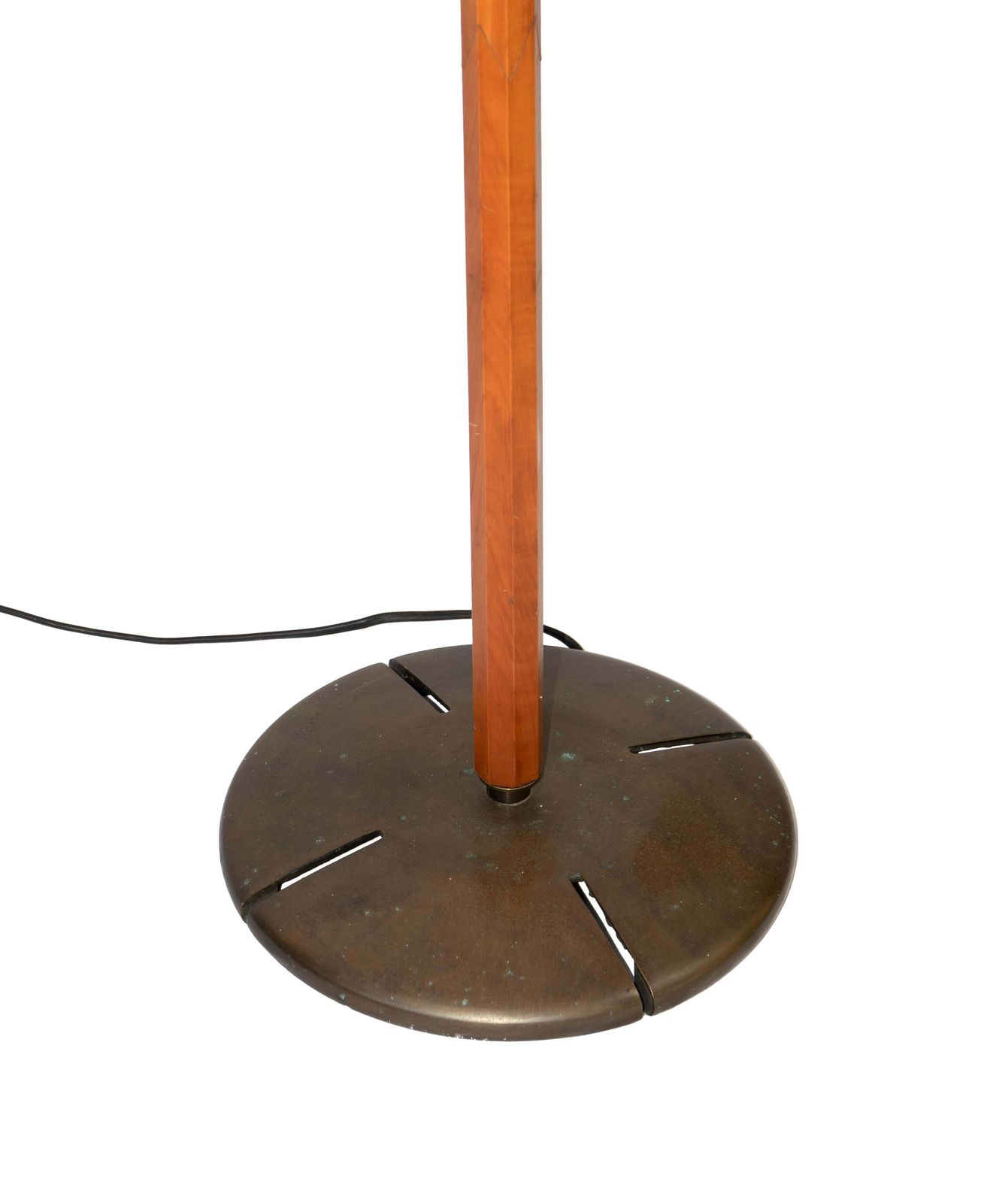Mozia Floor Lamp By Pierluigi Cerri For Fontana Arte, Italy 1980s. photo for sale