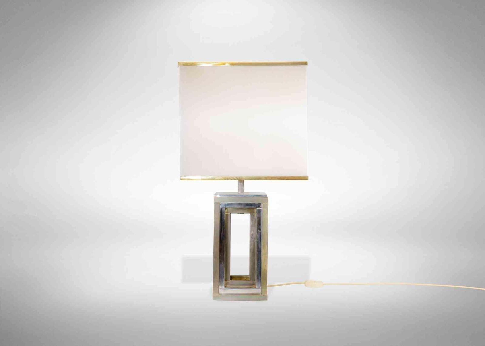 Vintage Lamp Attr. To Romeo Rega, Italy, Early 1970s photo vinterior