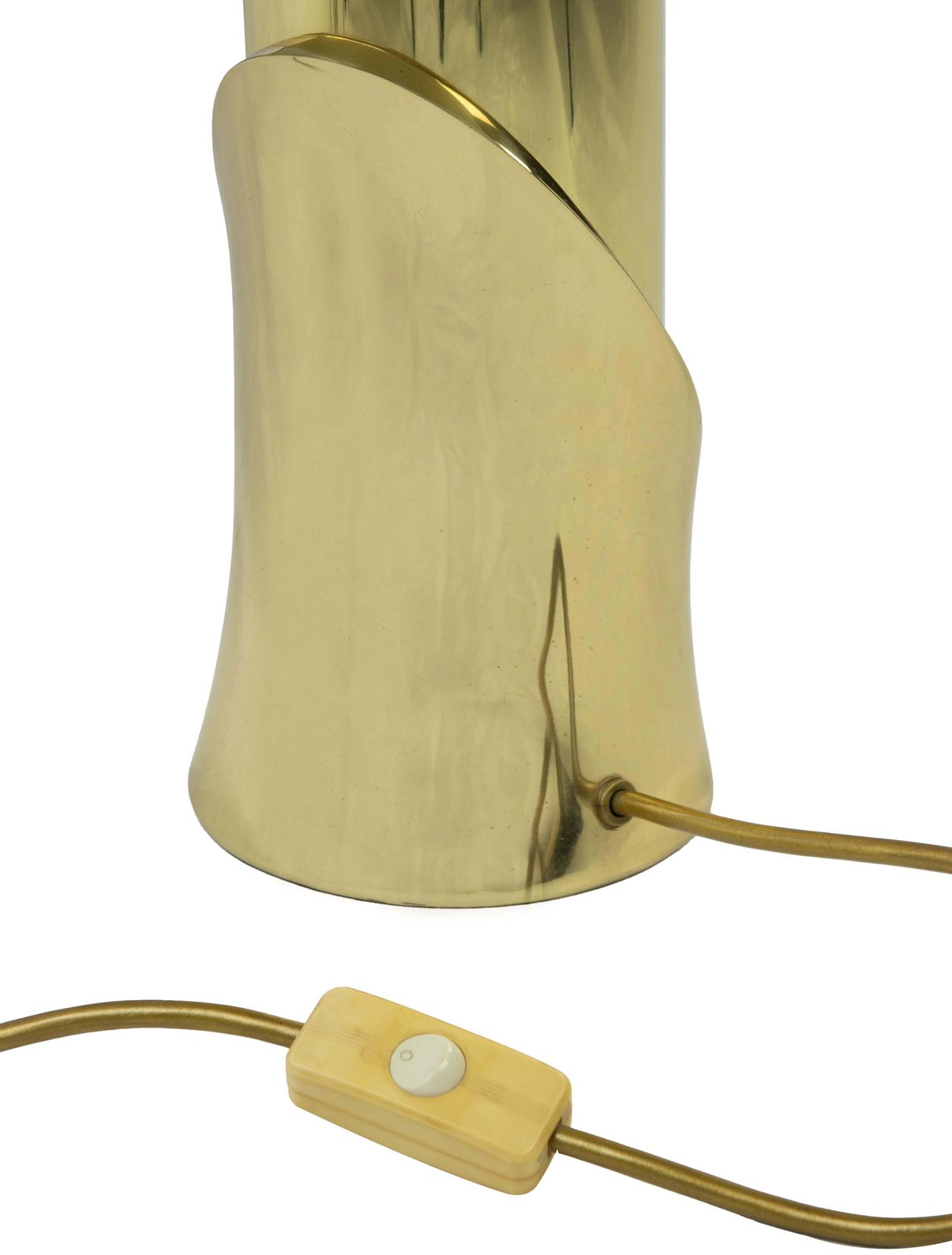 Table Lamp By Luciano Frigerio, Prod. Frigerio Di Desio, 1970s photo Lighting