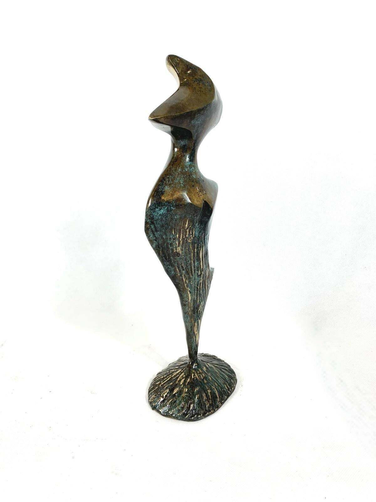 Stanisław Wysockinude   Xxi Century Contemporary Bronze Sculpture, Abstract & Figurative2020 photo vinterior