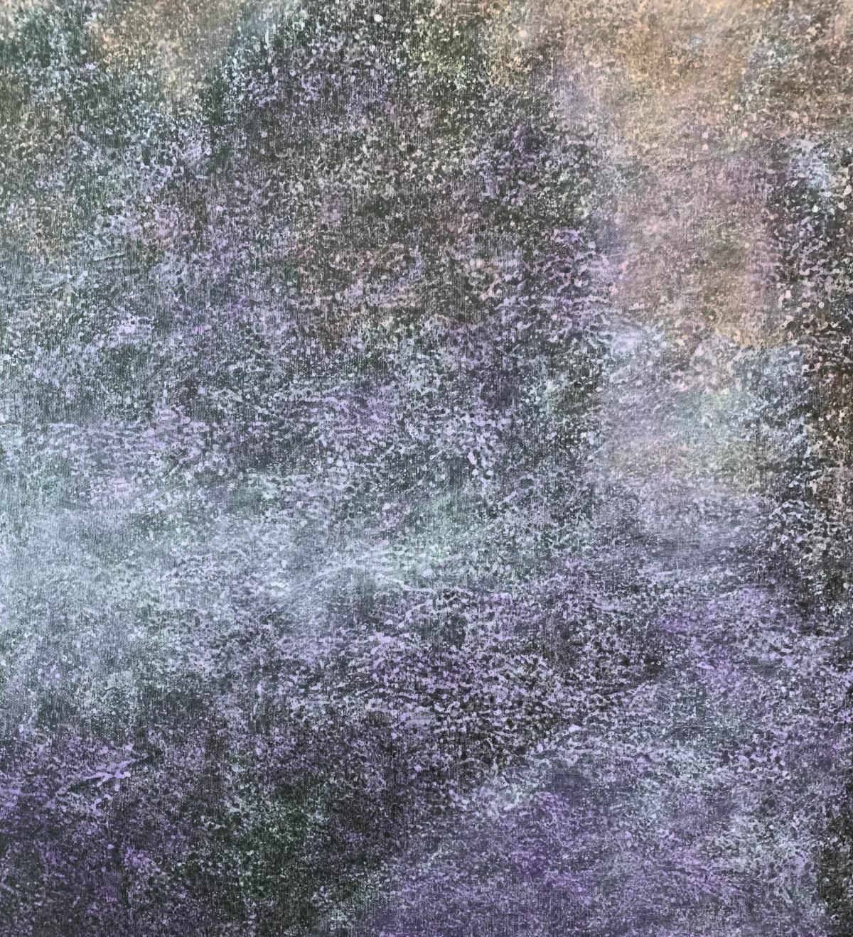 Tomek Mistakmelting Of Horizon   Acrylics Painting, Landscape & Abstract Painting, Purple2021 photo vinterior